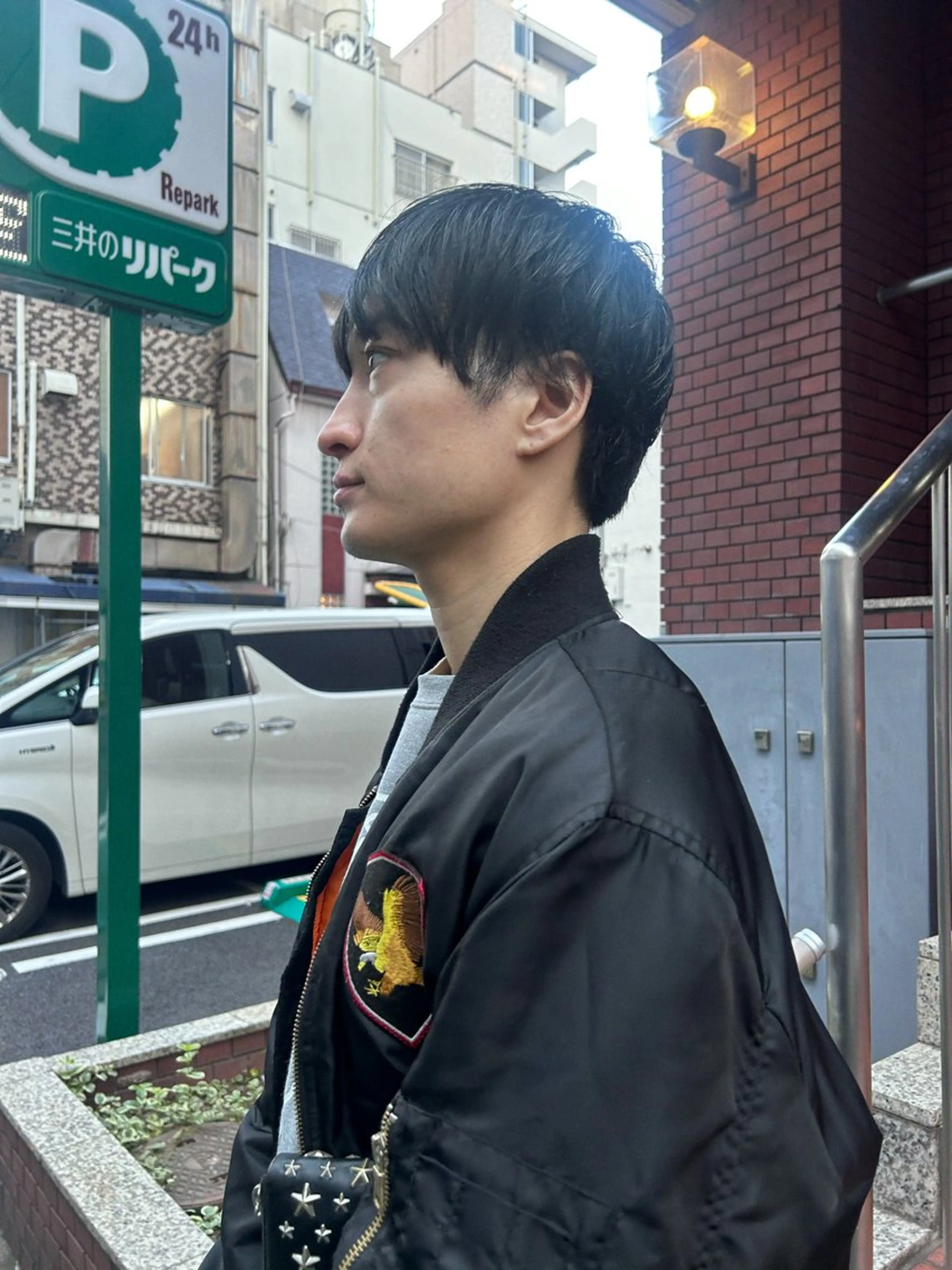 メンズ メンズパーマ 募集 MAI🪼のヘアスタイル