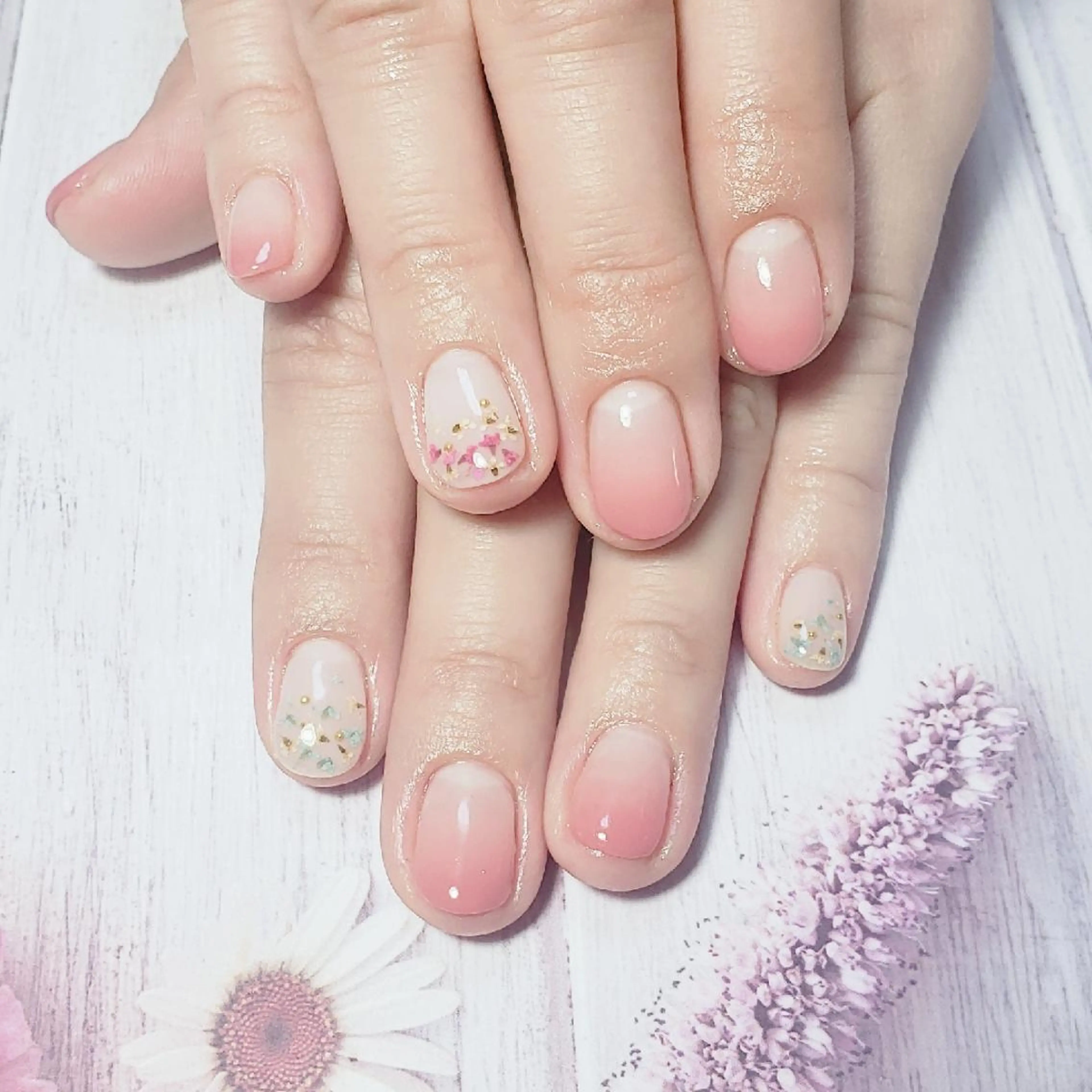 ネイル ビジュード ネイルのネイルデザイン