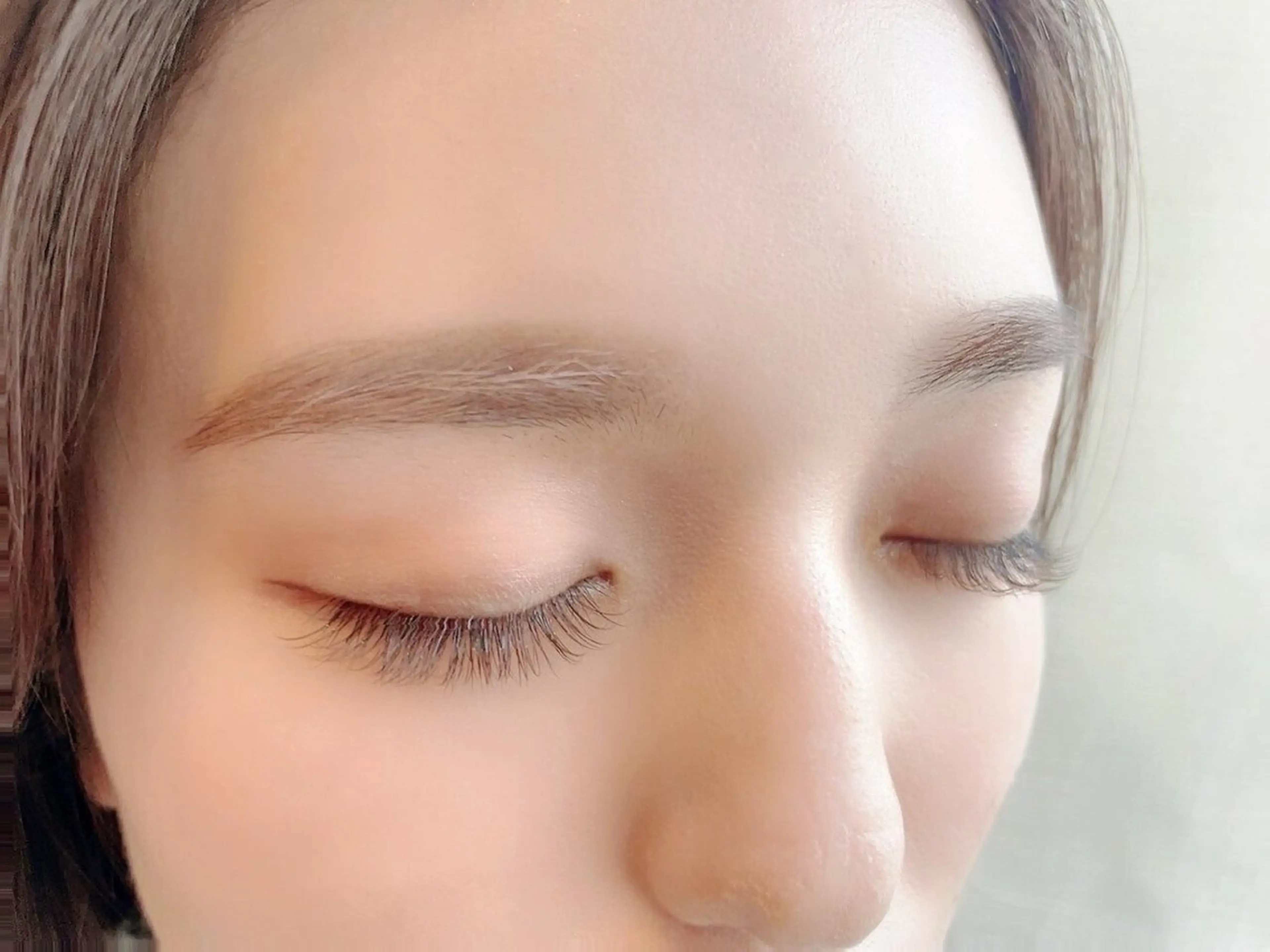 マツエク・マツパ marry立川店所属・もぎ marry立川店のマツエク・マツパデザイン