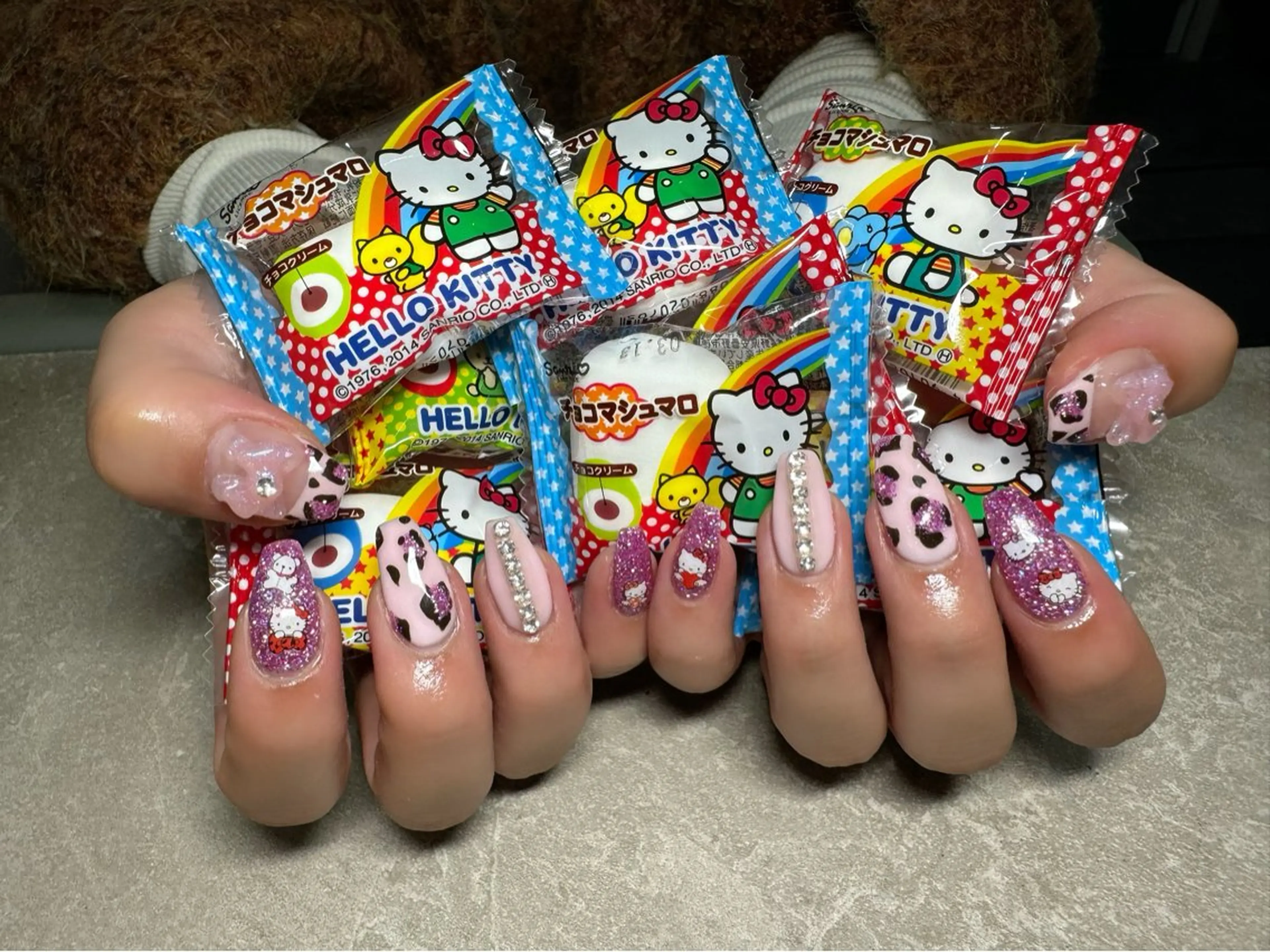ネイル LAVISH nail salonのネイルデザイン