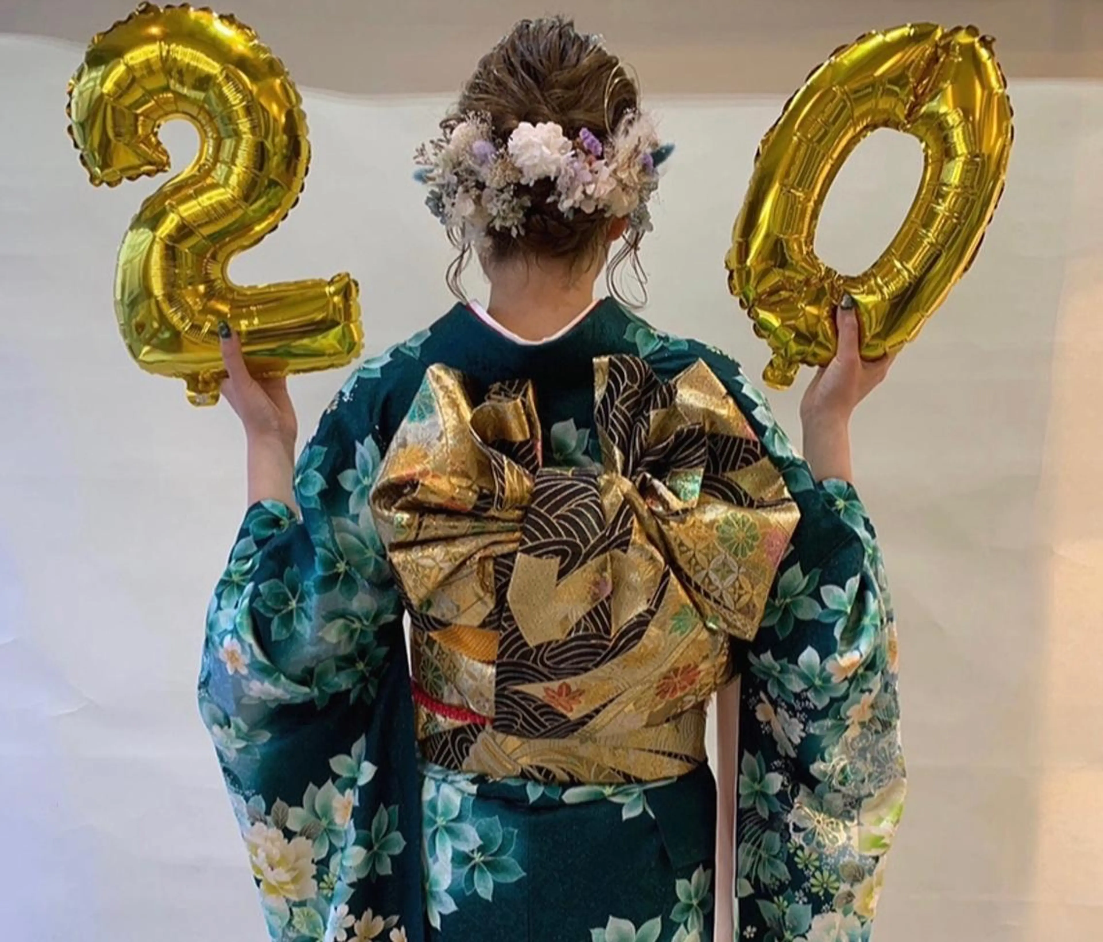 ヘアアレンジ オブヘア鷺沼所属・立石 タテイシのヘアスタイル