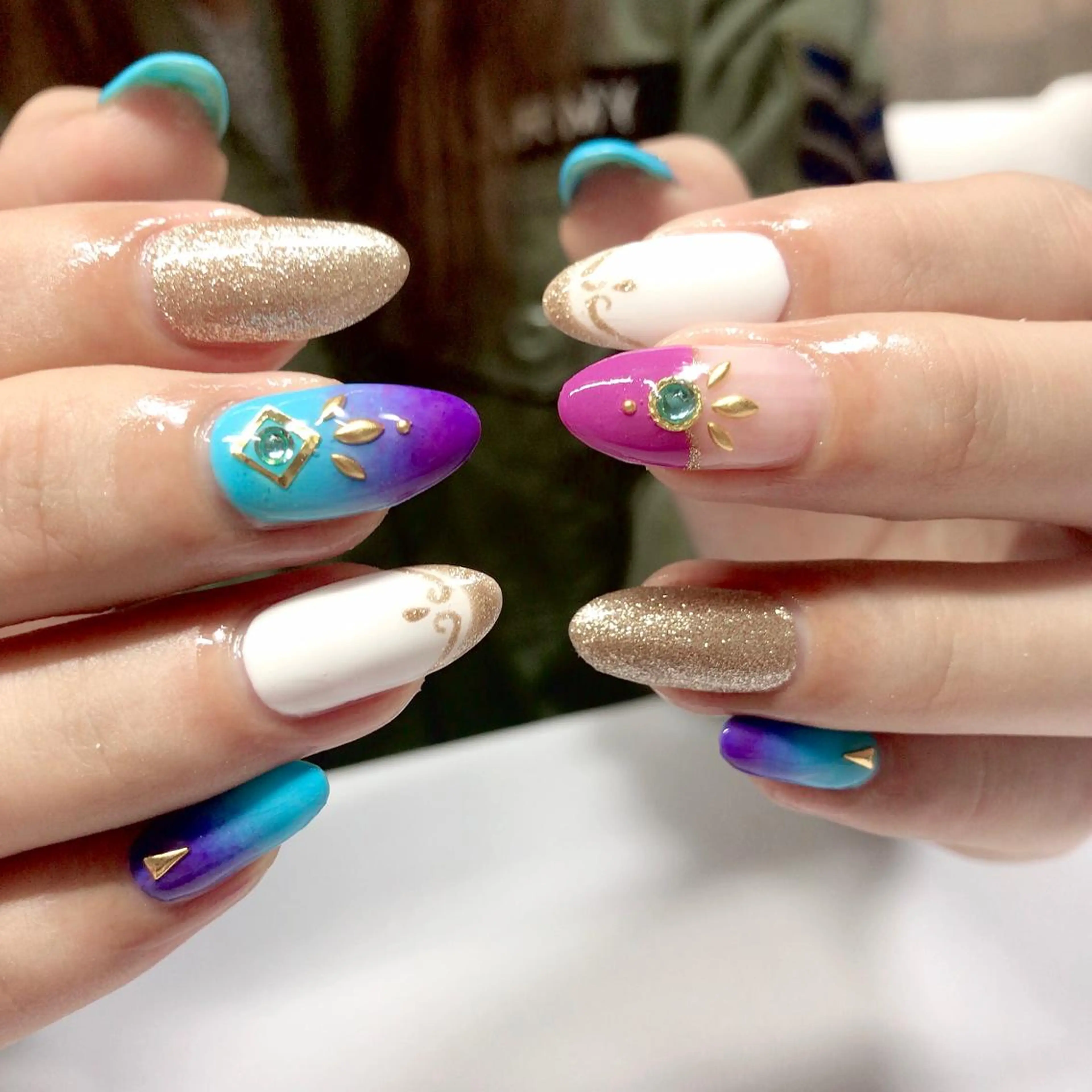 ネイル S Nailのネイルデザイン