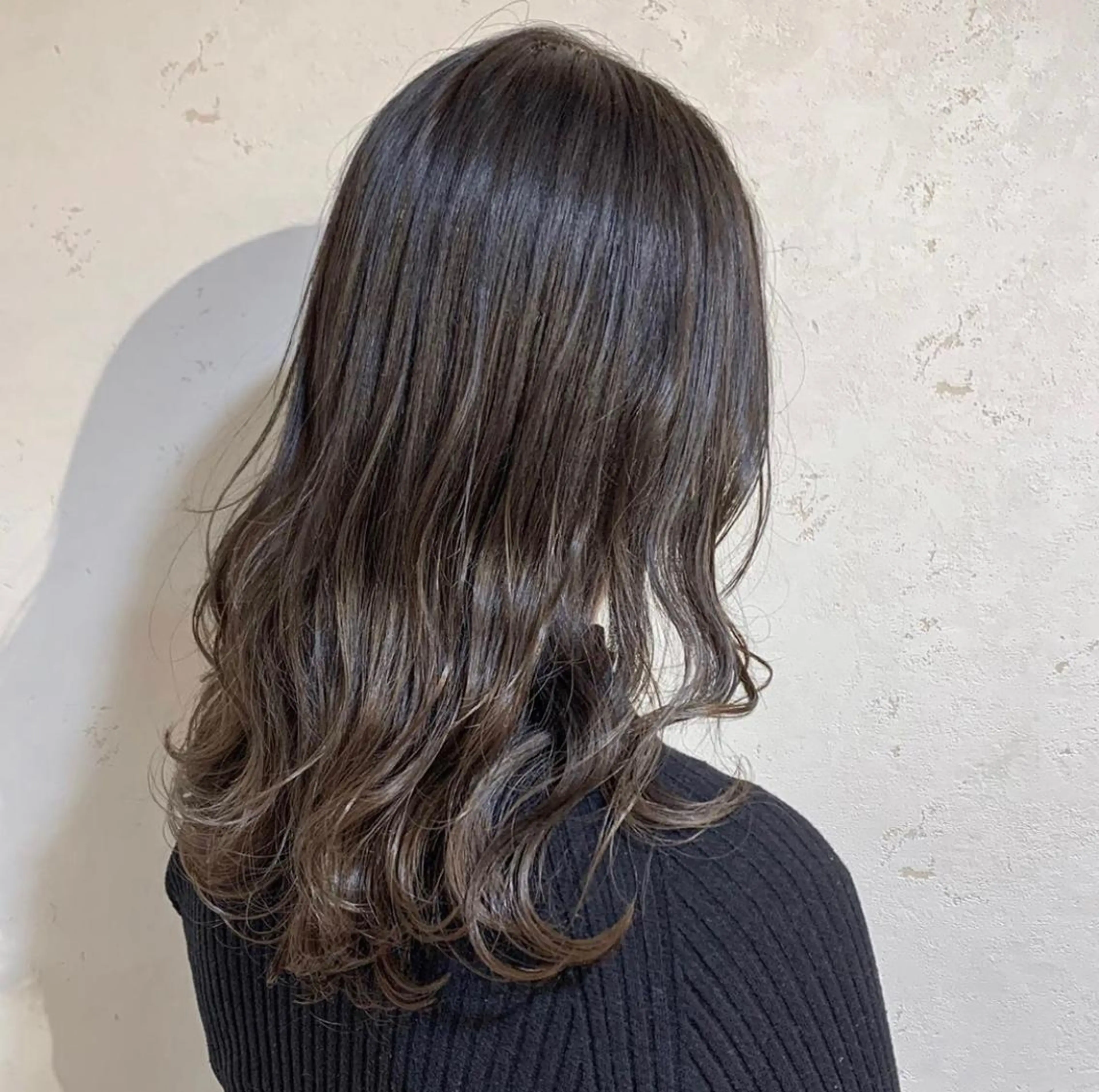 ロング カット トリートメント Alani所属・arc. arc.のヘアスタイル