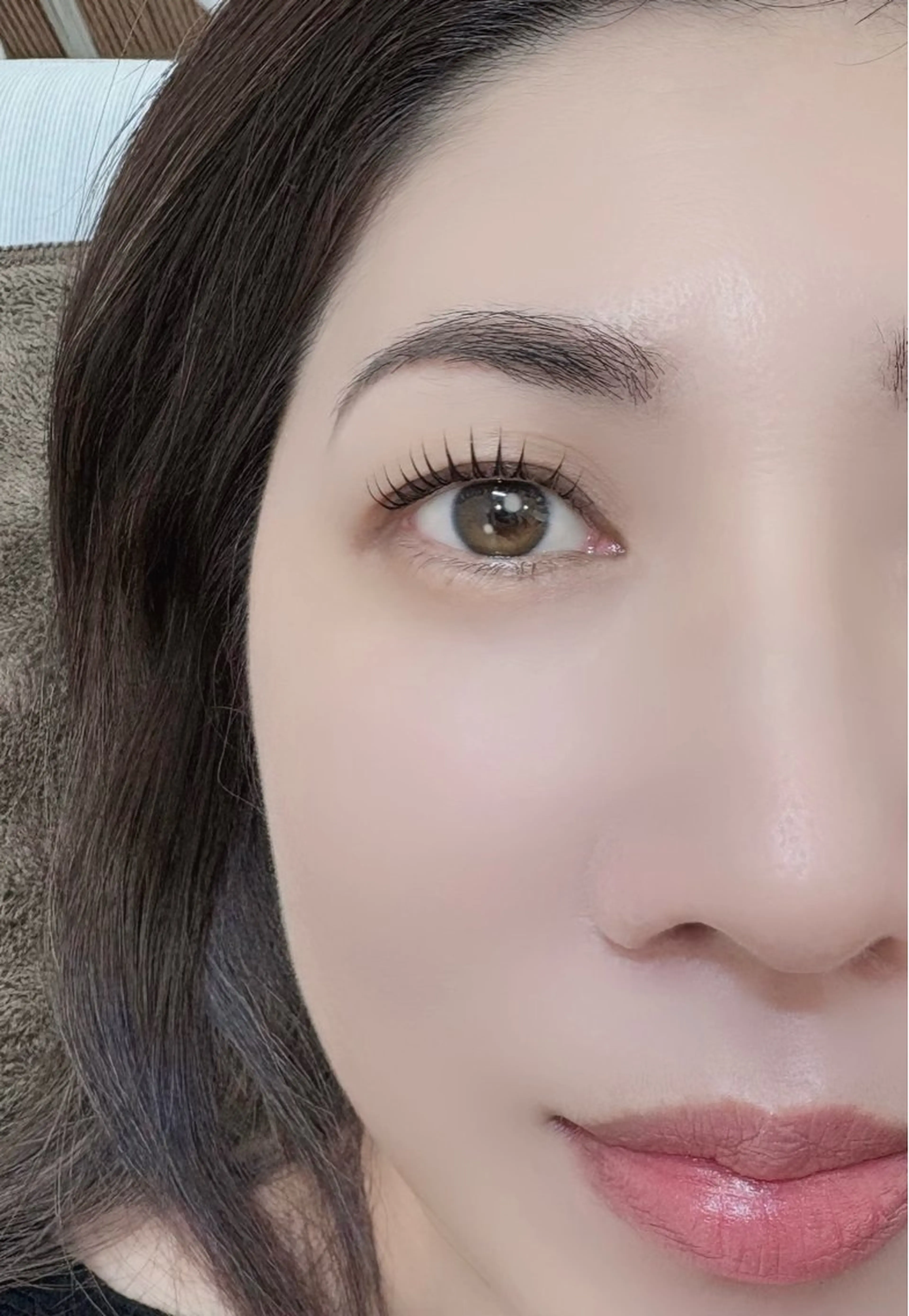 マツエク・マツパ kokua千早 アイカのマツエク・マツパデザイン