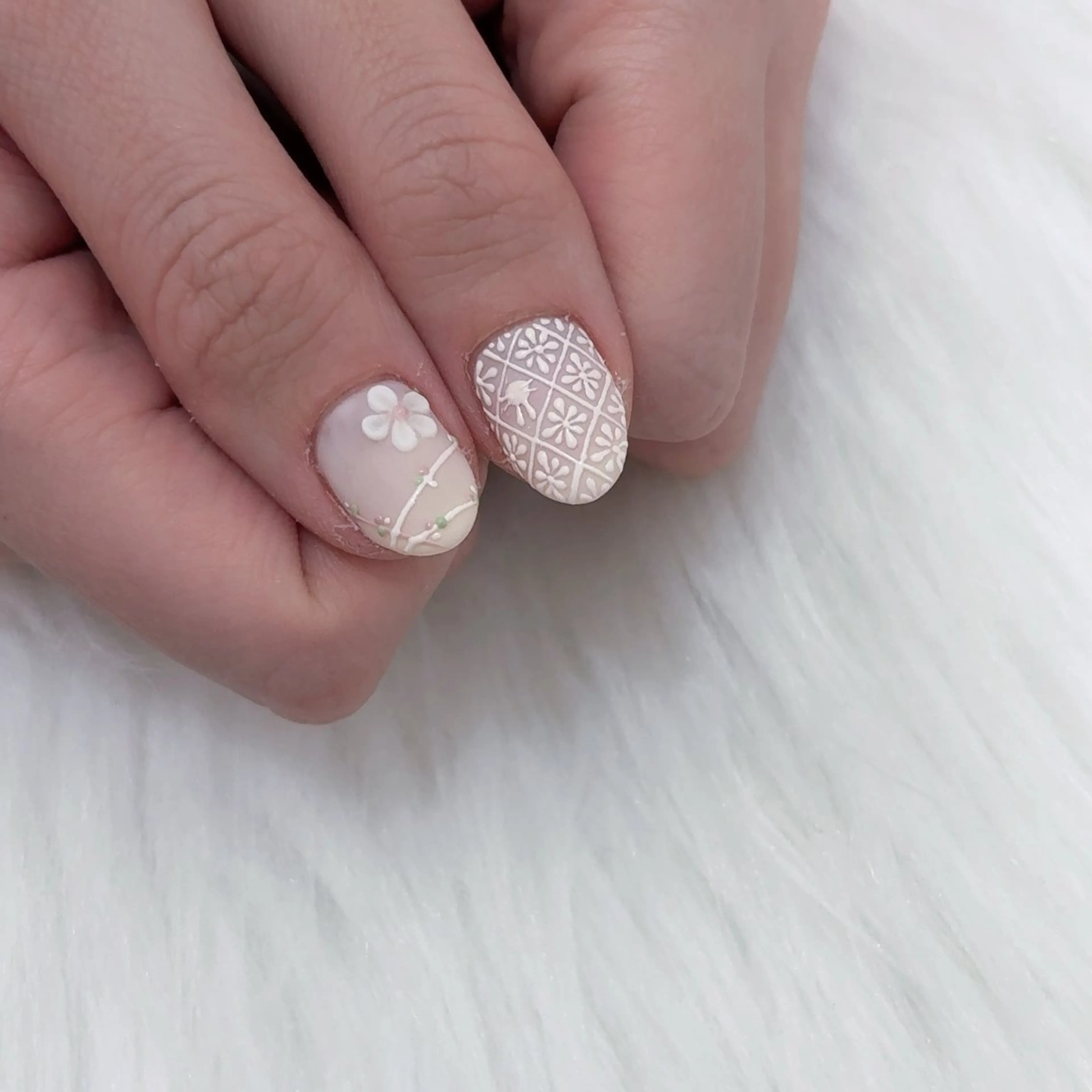 ネイル SOL NAILのネイルデザイン