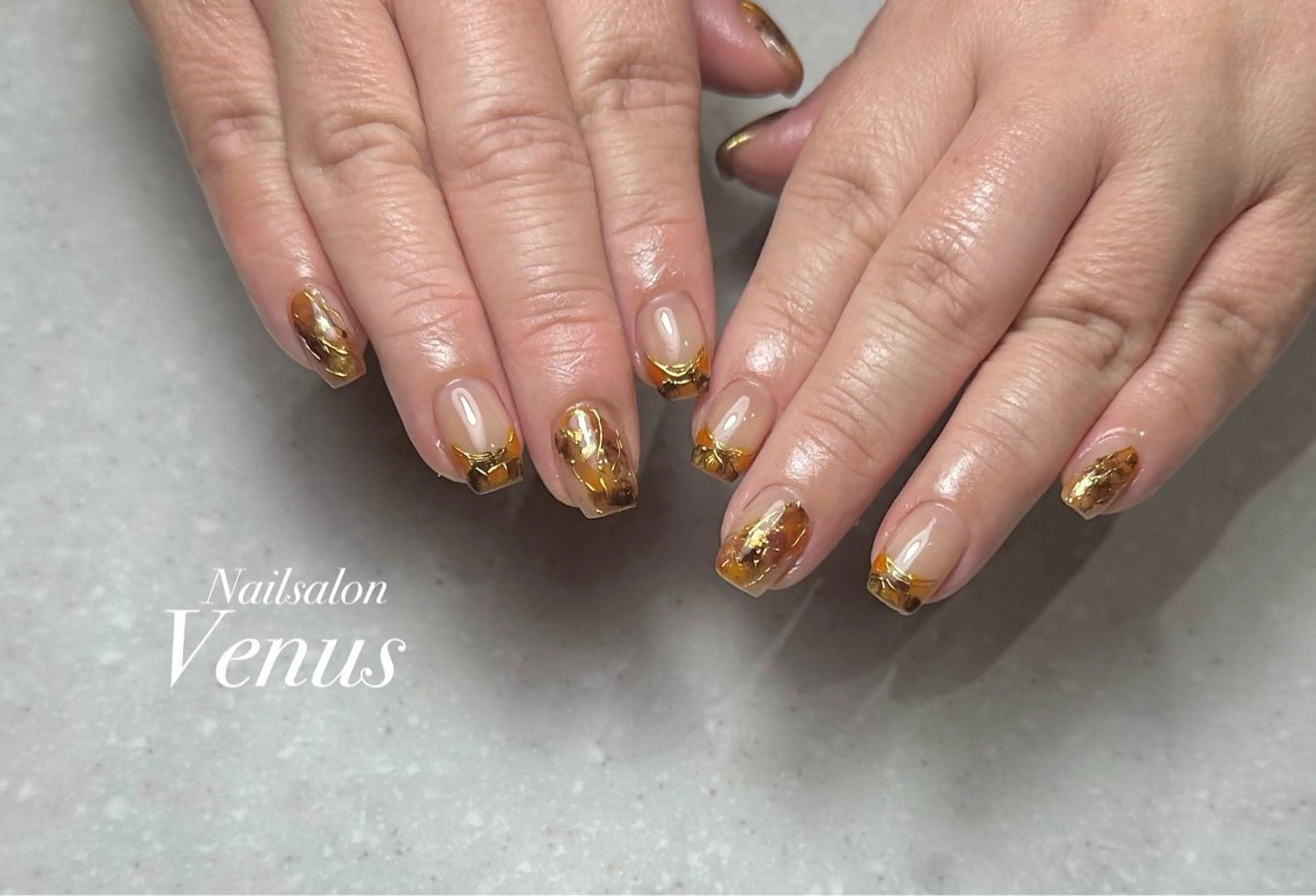 ネイル ハンドネイル Nail salon Venusのネイルデザイン