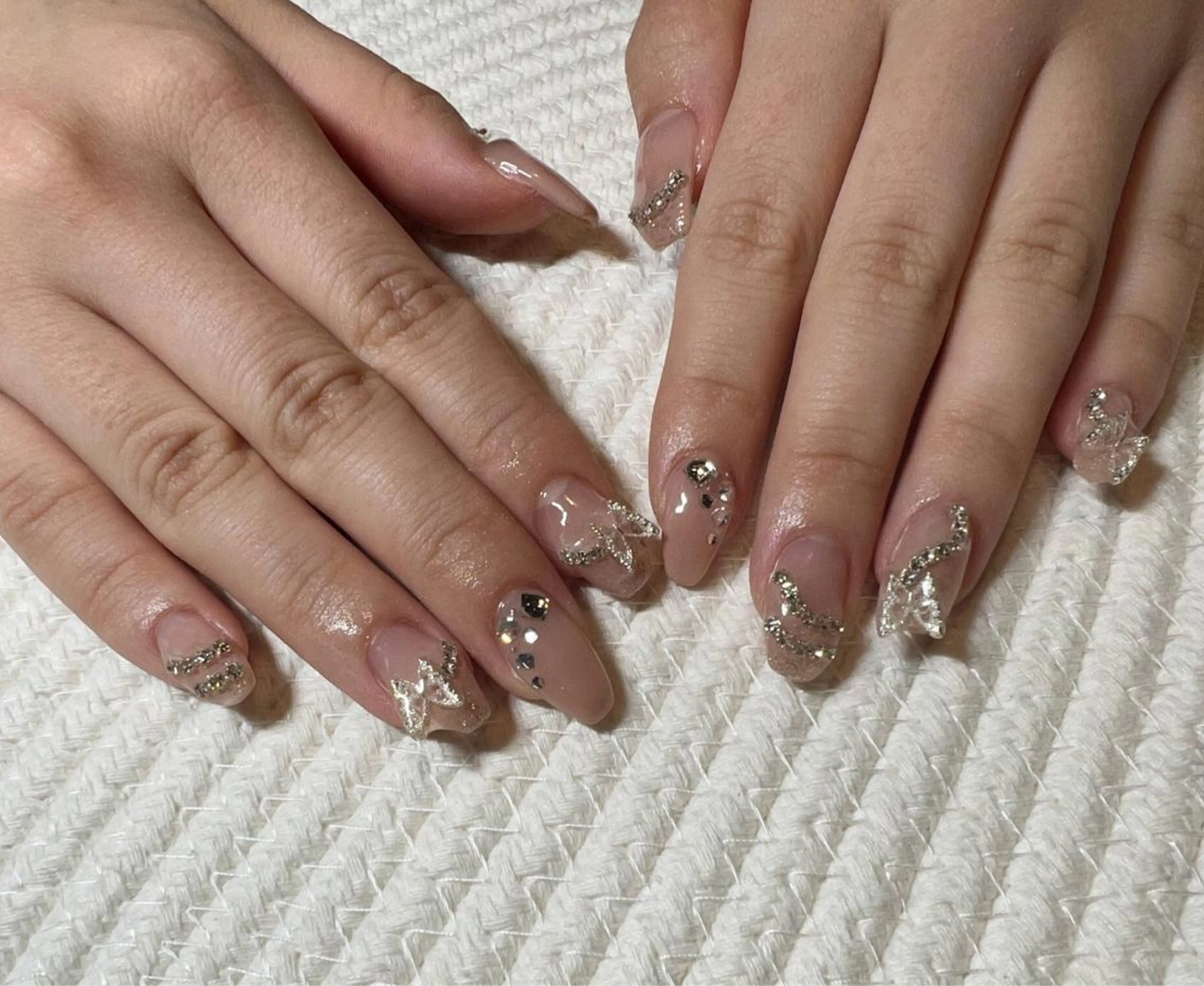 ネイル ハンドネイル liberté (リベルテ)のネイルデザイン