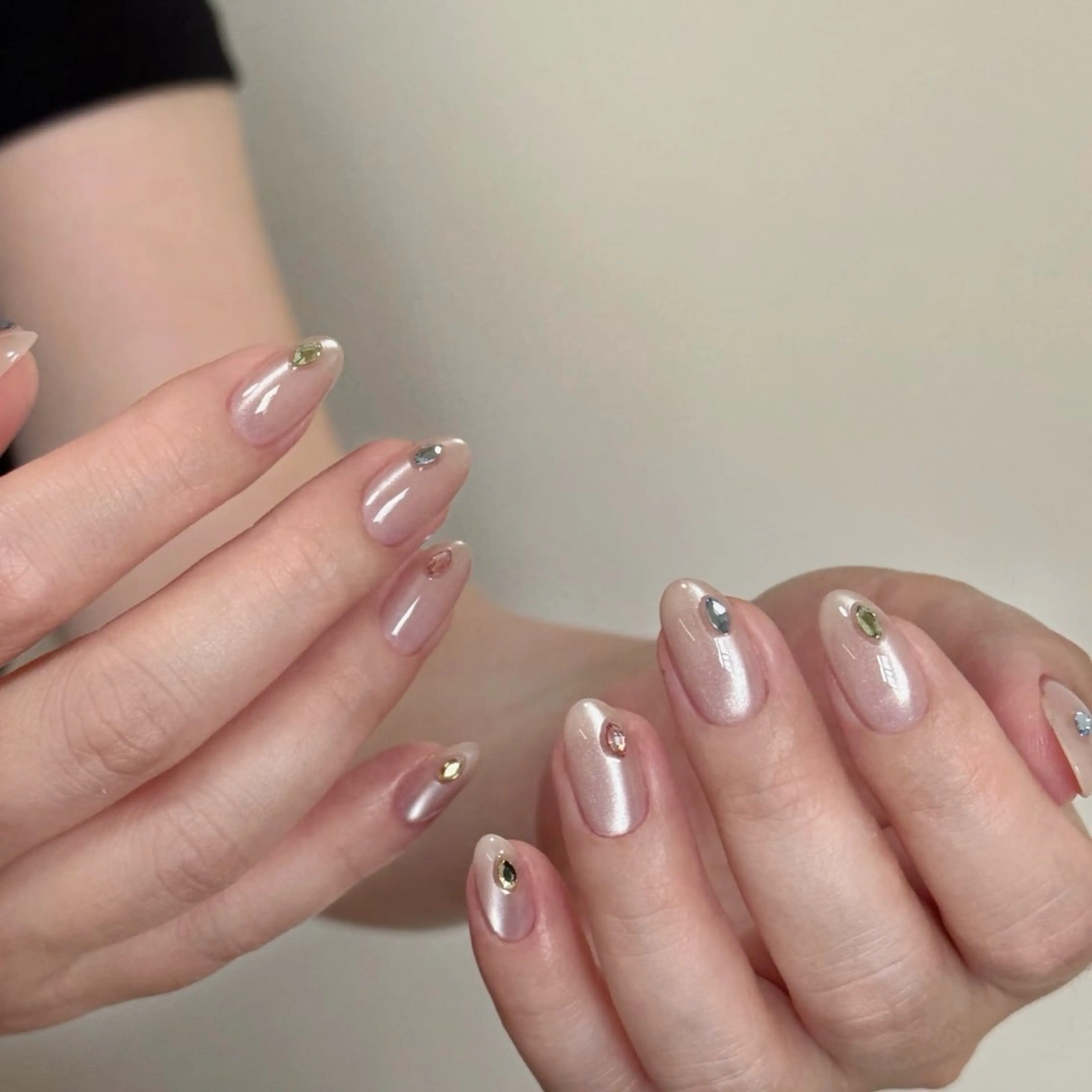 ネイル ハンドネイル Iris  Nail所属・akige akigeのネイルデザイン