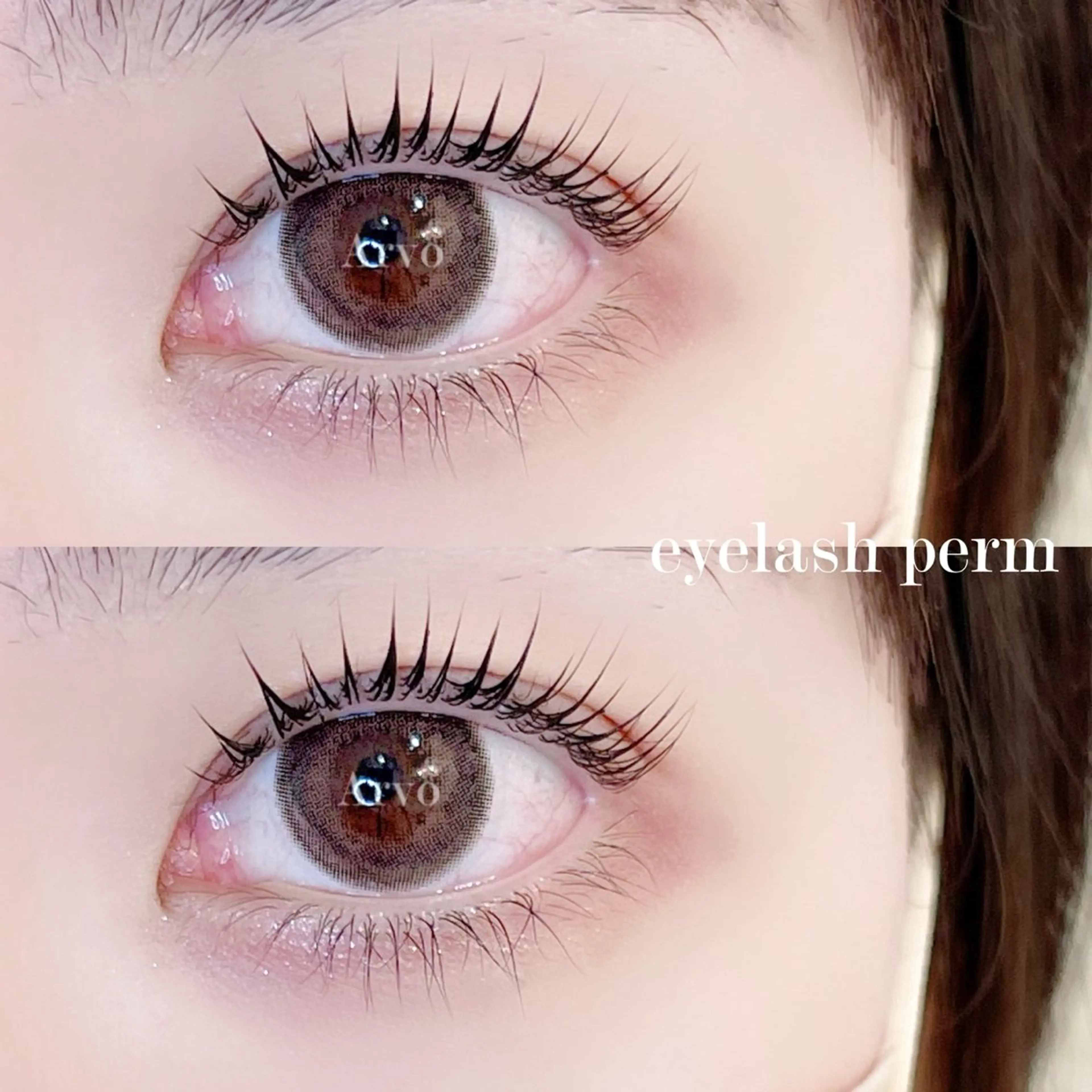 マツエク・マツパ arvo 新潟🤍 ogata 🌱のマツエク・マツパデザイン