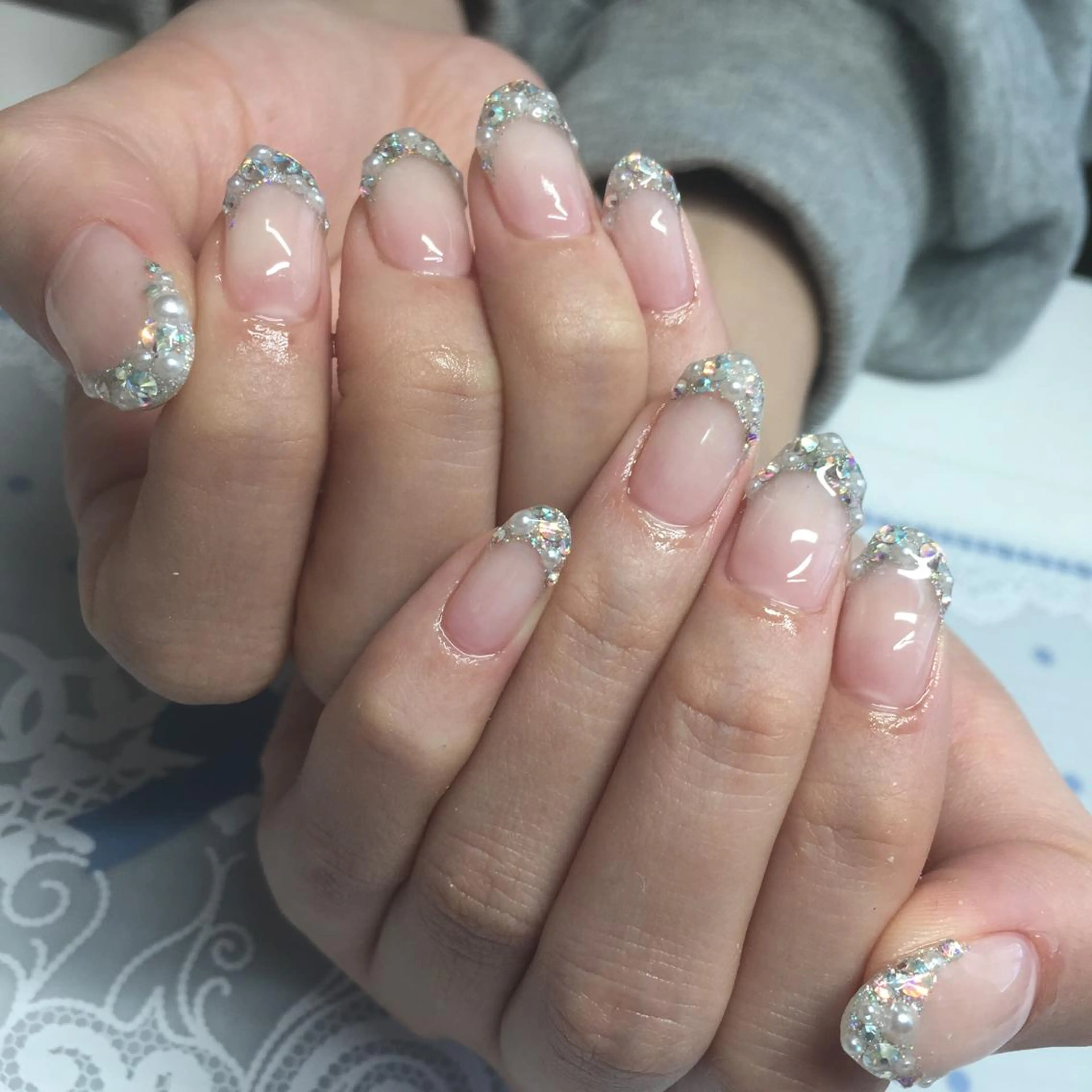 ネイル Up styleのネイルデザイン