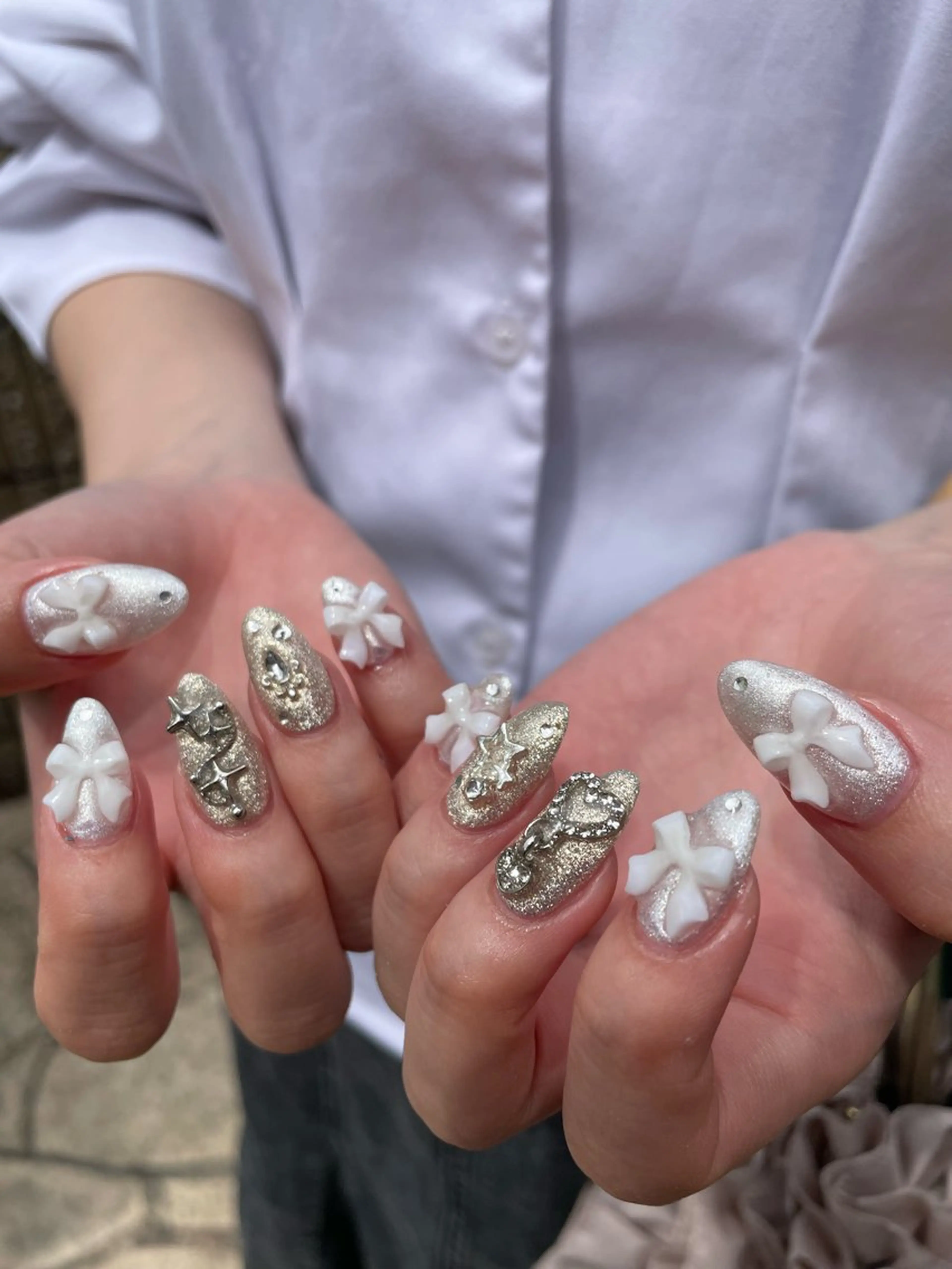 ネイル labo9 mizukiのネイルデザイン