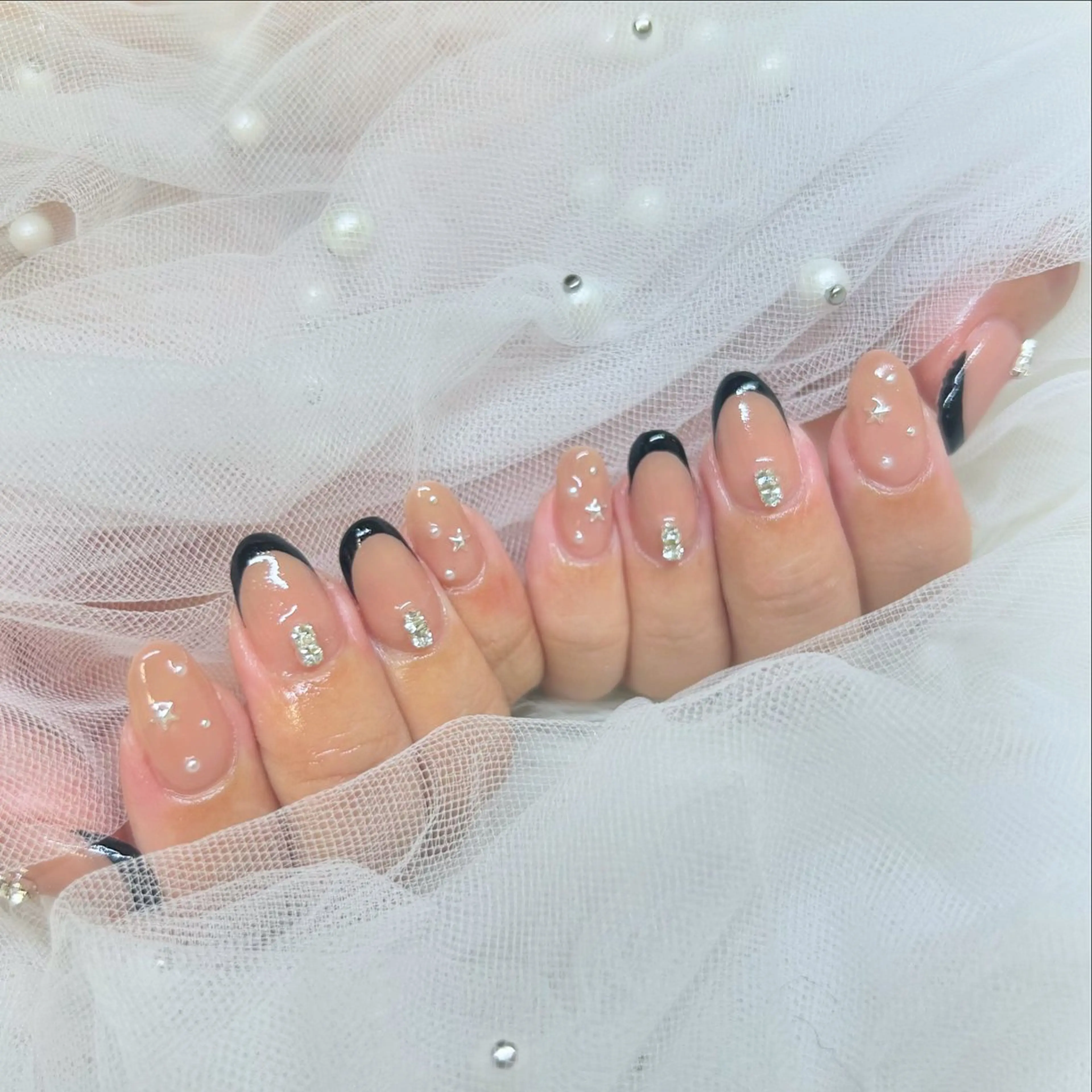 ネイル ゴン 🦋のネイルデザイン