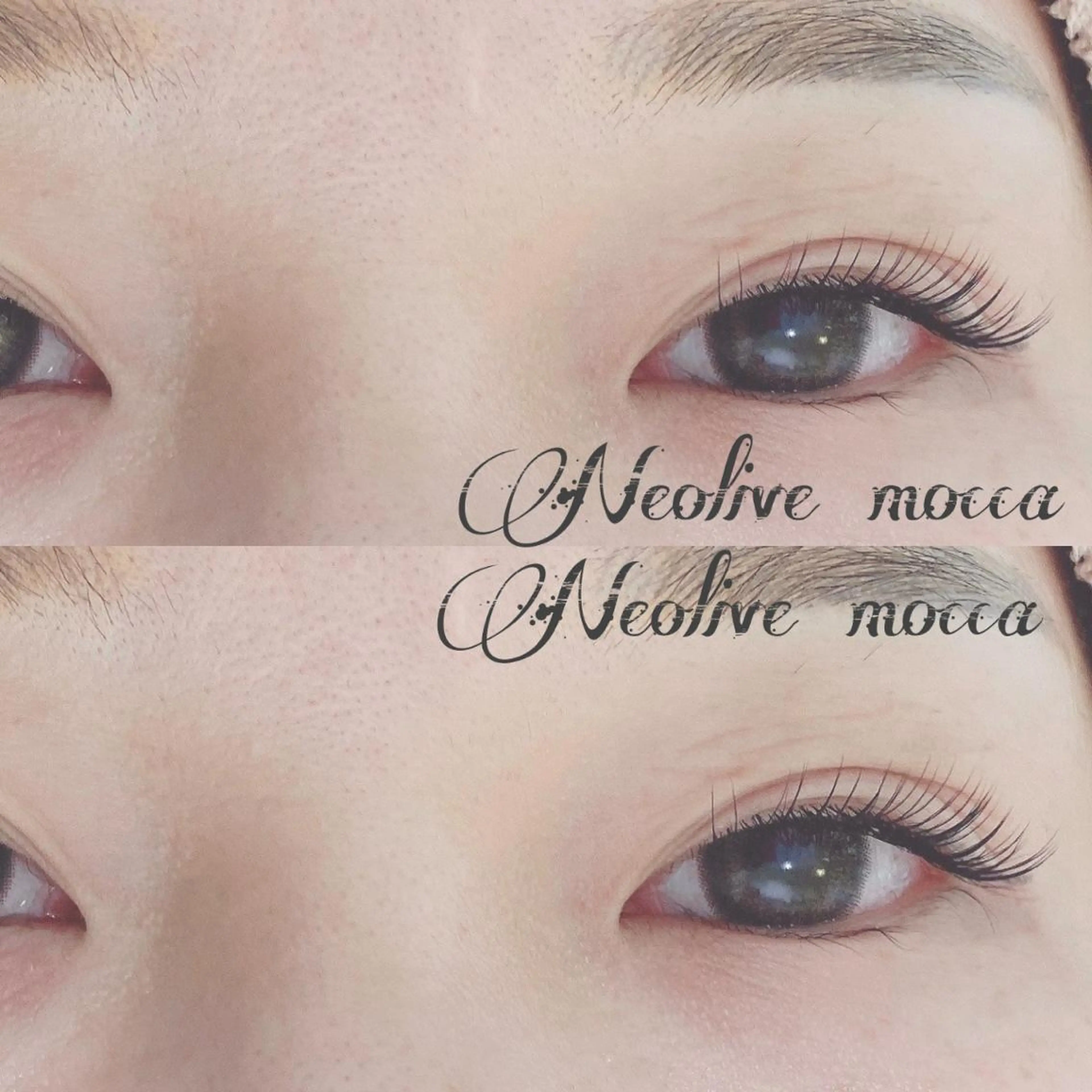 マツエク・マツパ mocca🕊🫧 ayamiのマツエク・マツパデザイン