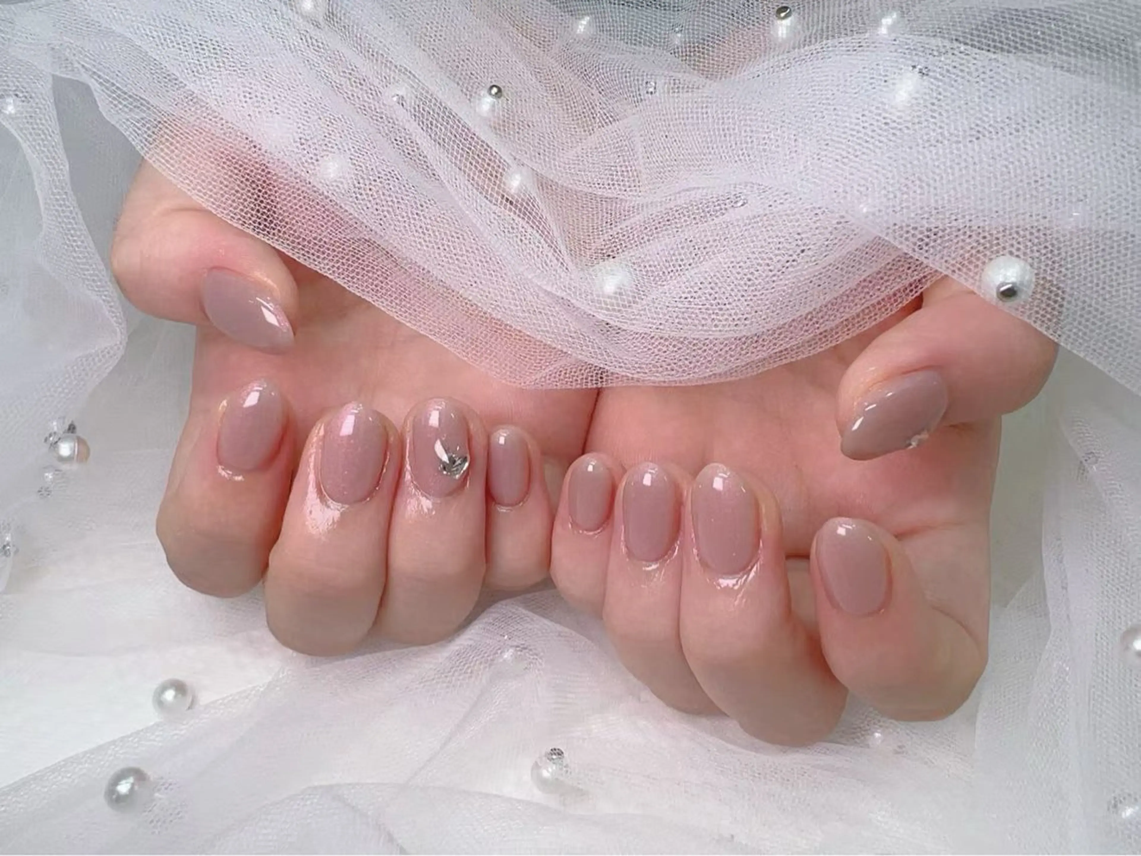 ネイル ハンドネイル L&Y Nail salonのネイルデザイン