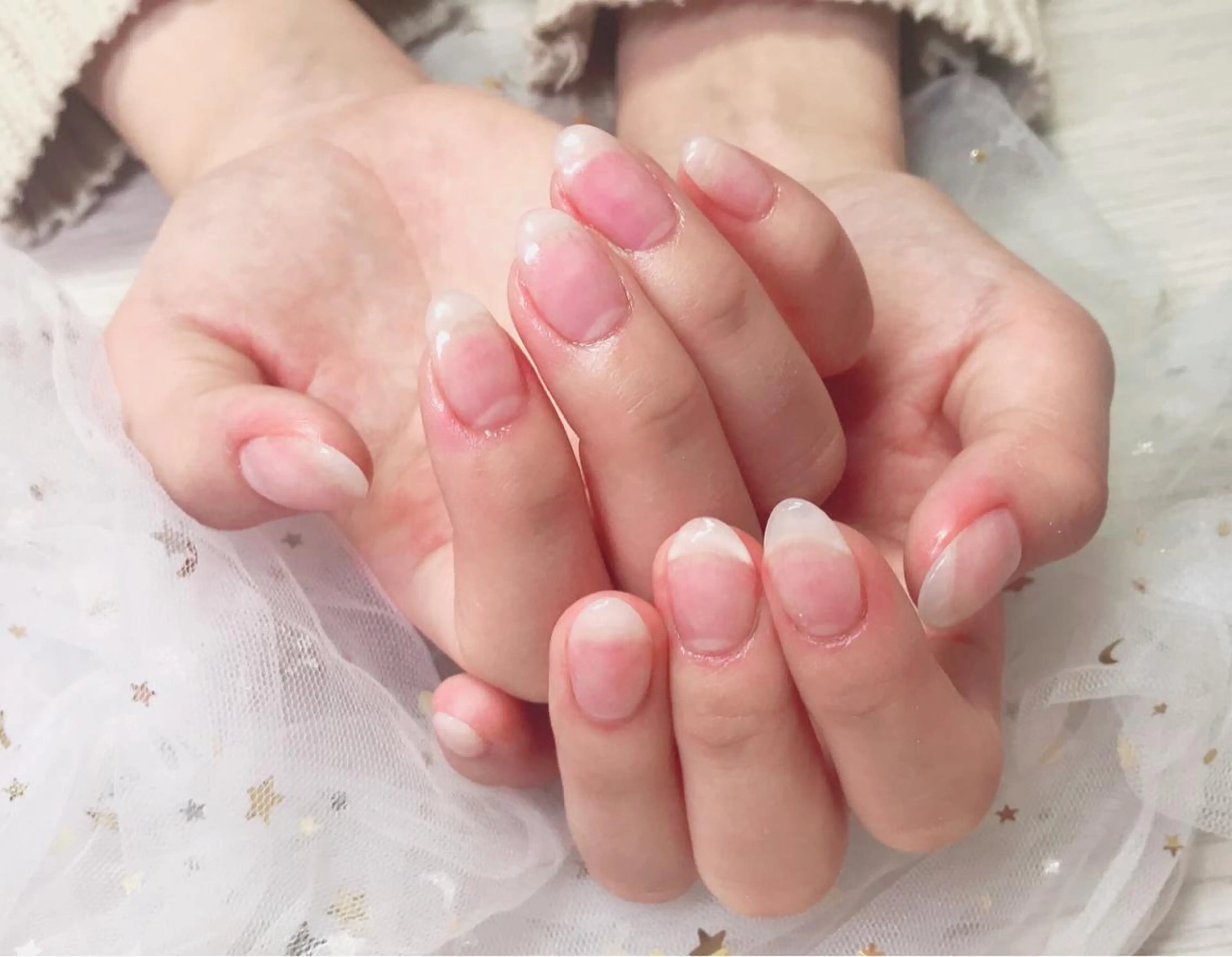 カラー ネイル Q Free nailsのネイルデザイン