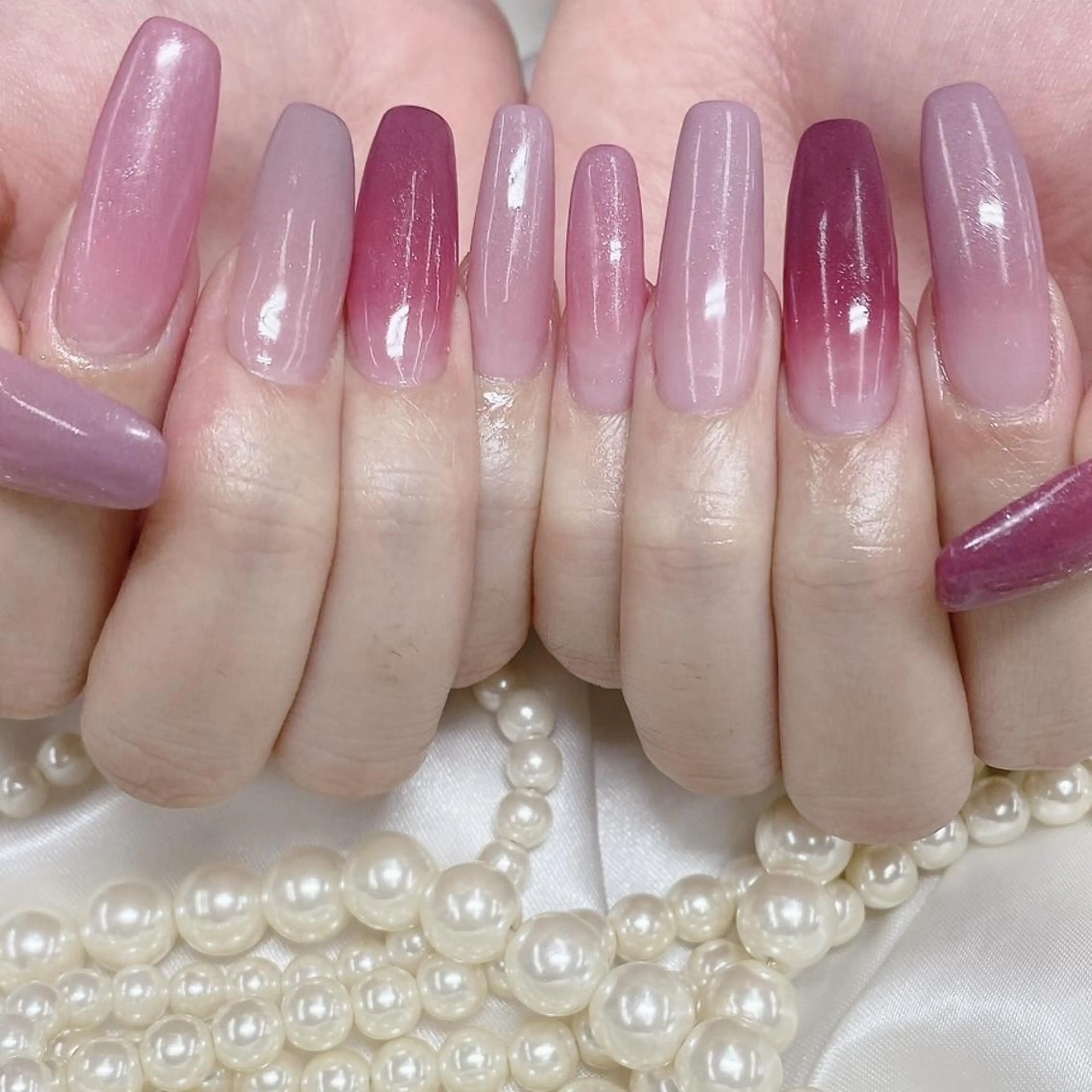 ネイル Nail salon Honey Beeのネイルデザイン