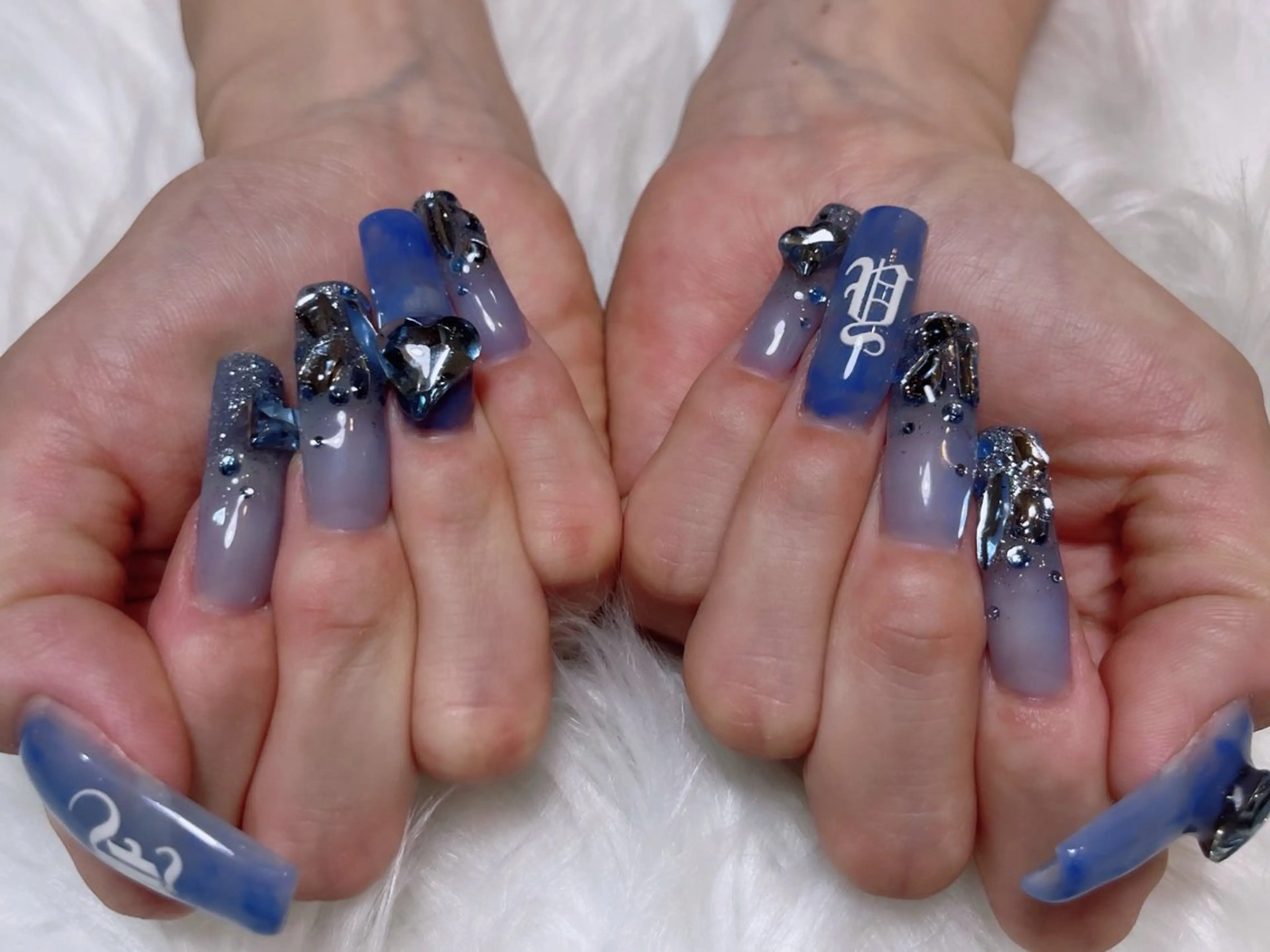 ネイル nail salon kukuna所属・nail salon 心斎橋のネイルデザイン