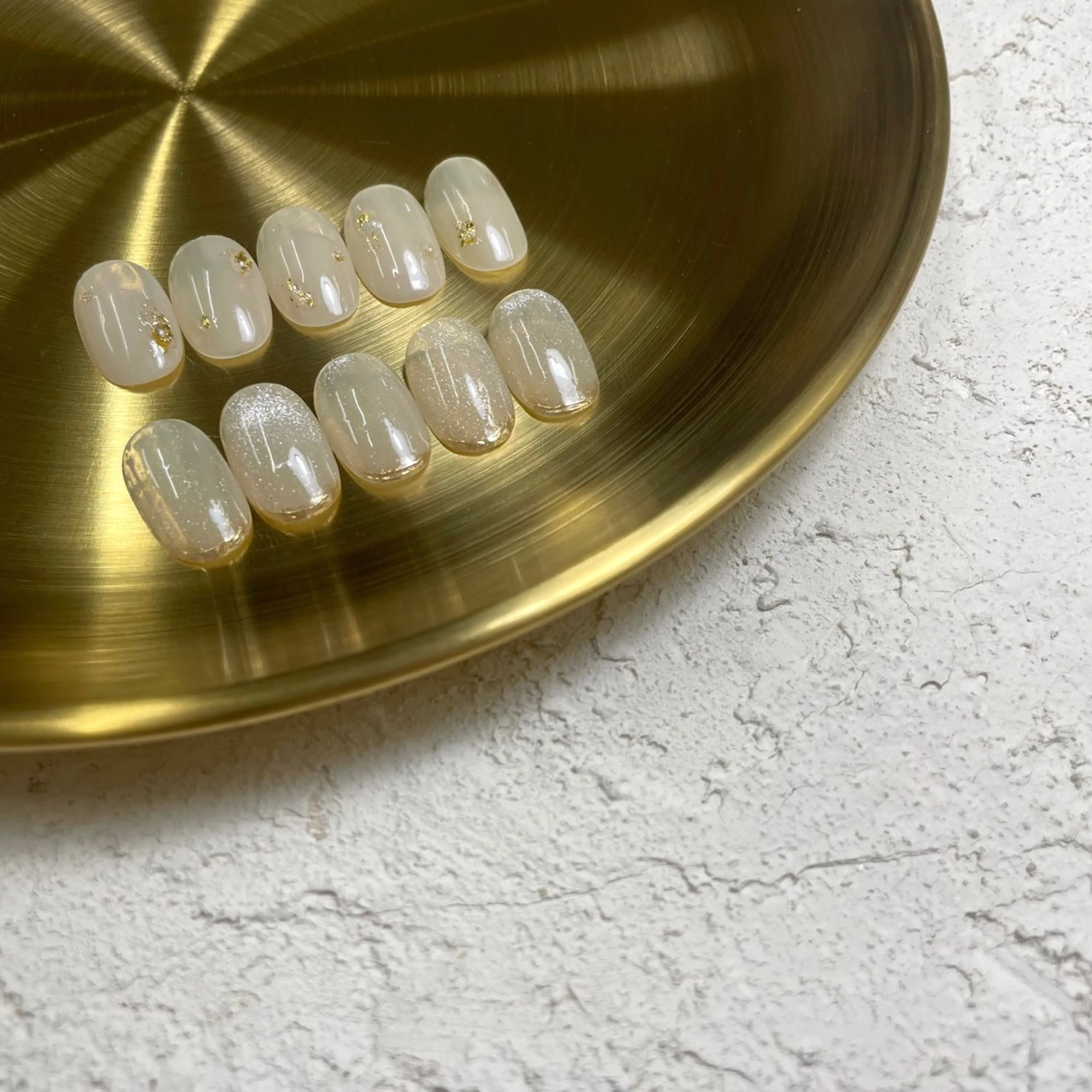 ネイル ハンドネイル nuás所属・nuás ニュアーズ  miaのネイルデザイン