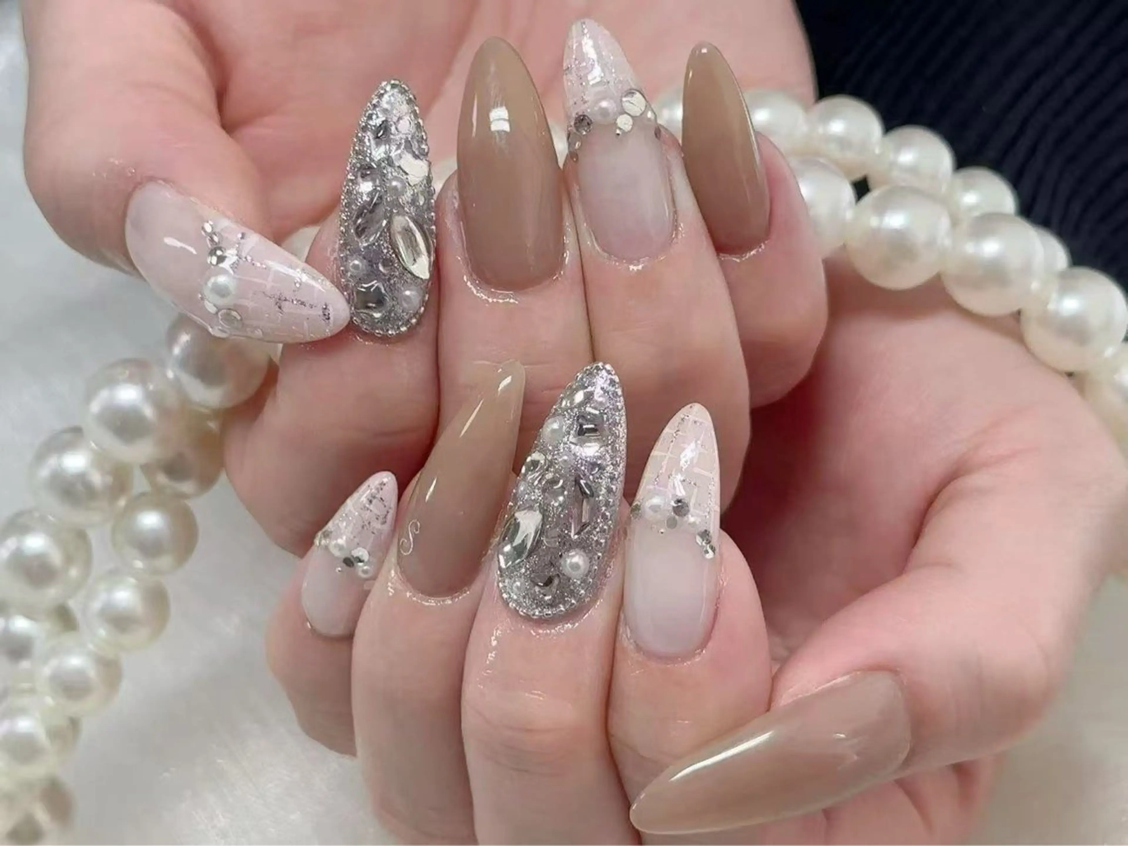 ネイル かすみ ✨のネイルデザイン