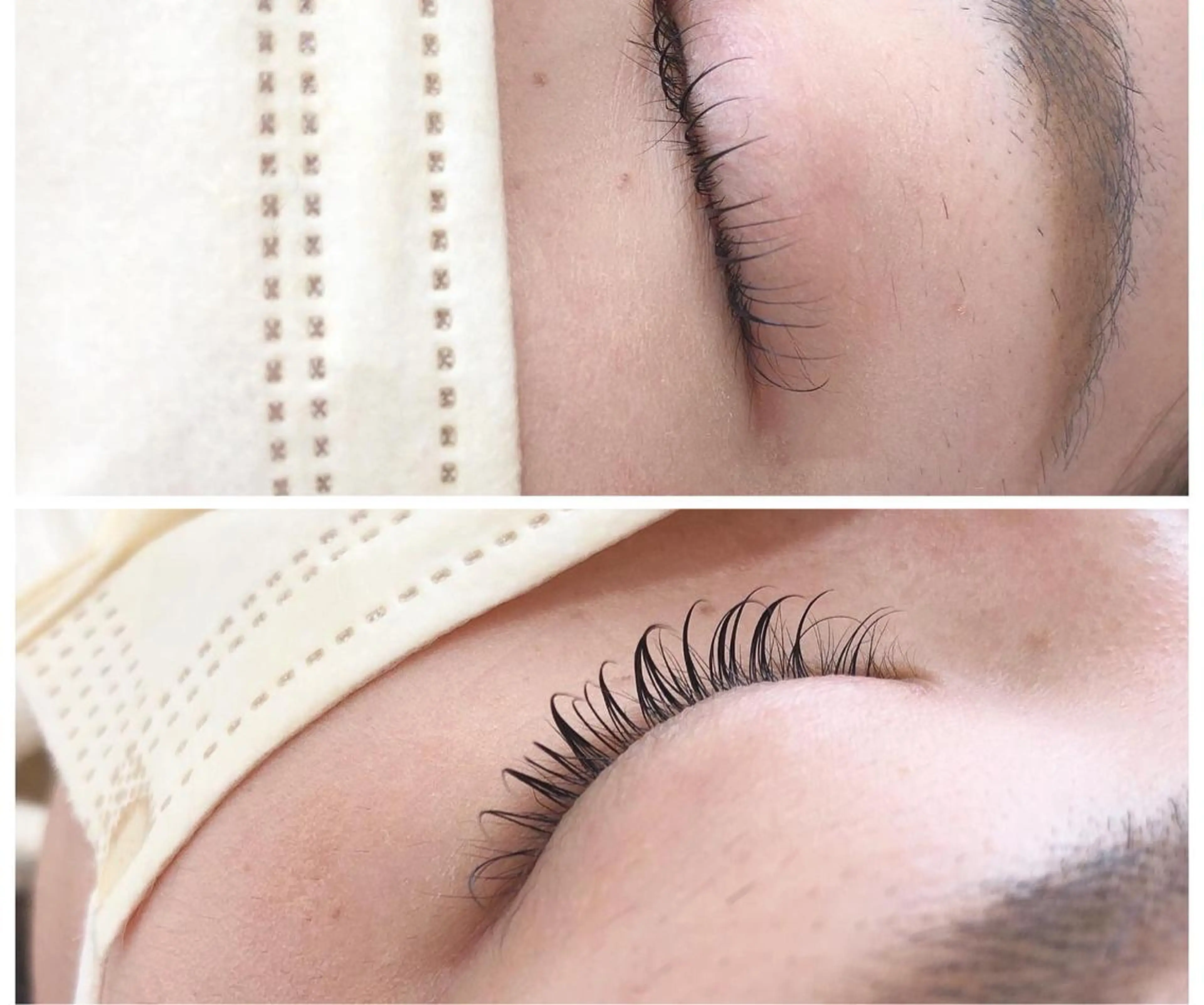 マツエク・マツパ 一重×まつ毛パーマ Petit Fleur所属・青柳 亜梨奈のマツエク・マツパデザイン