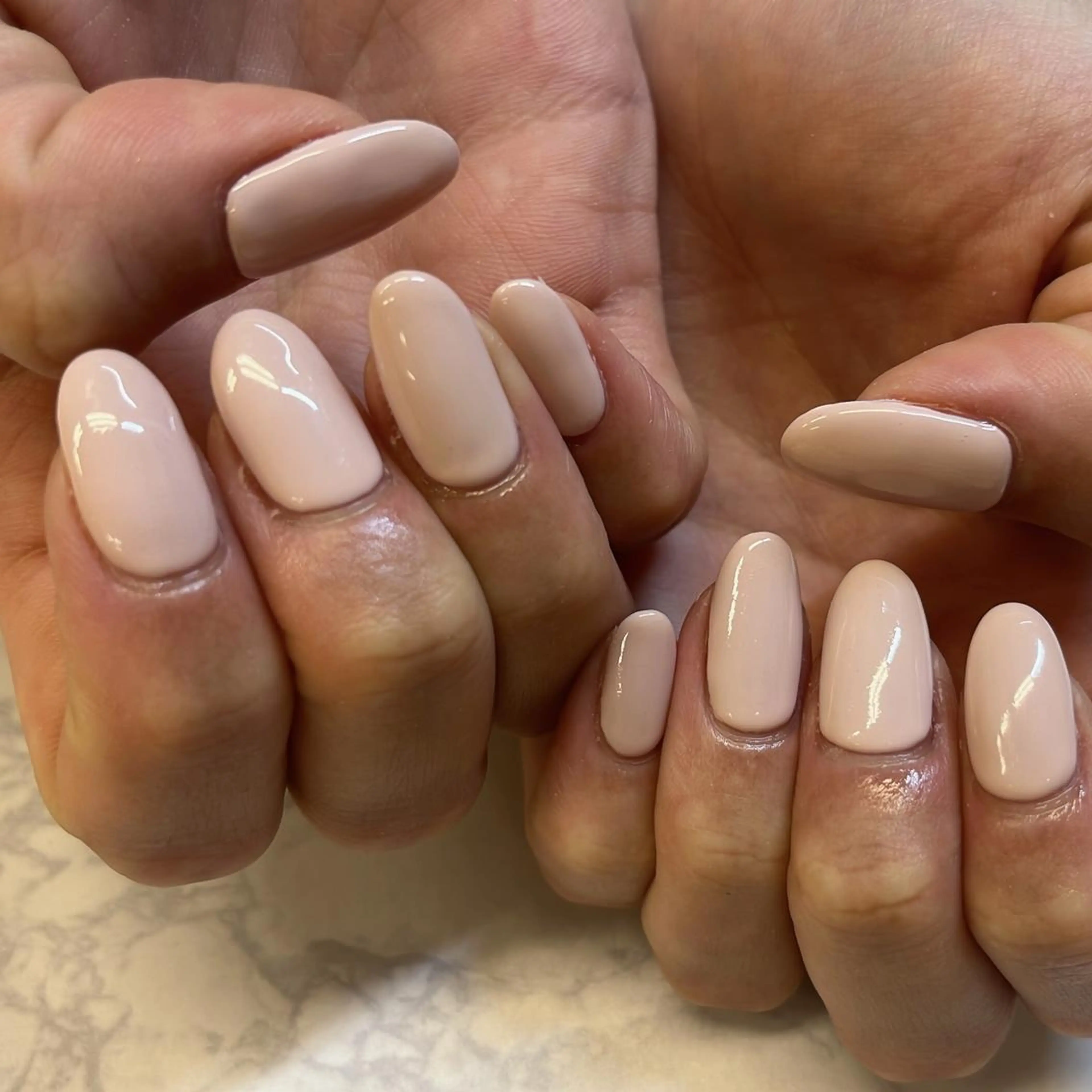 ネイル 新橋 すずのネイルデザイン