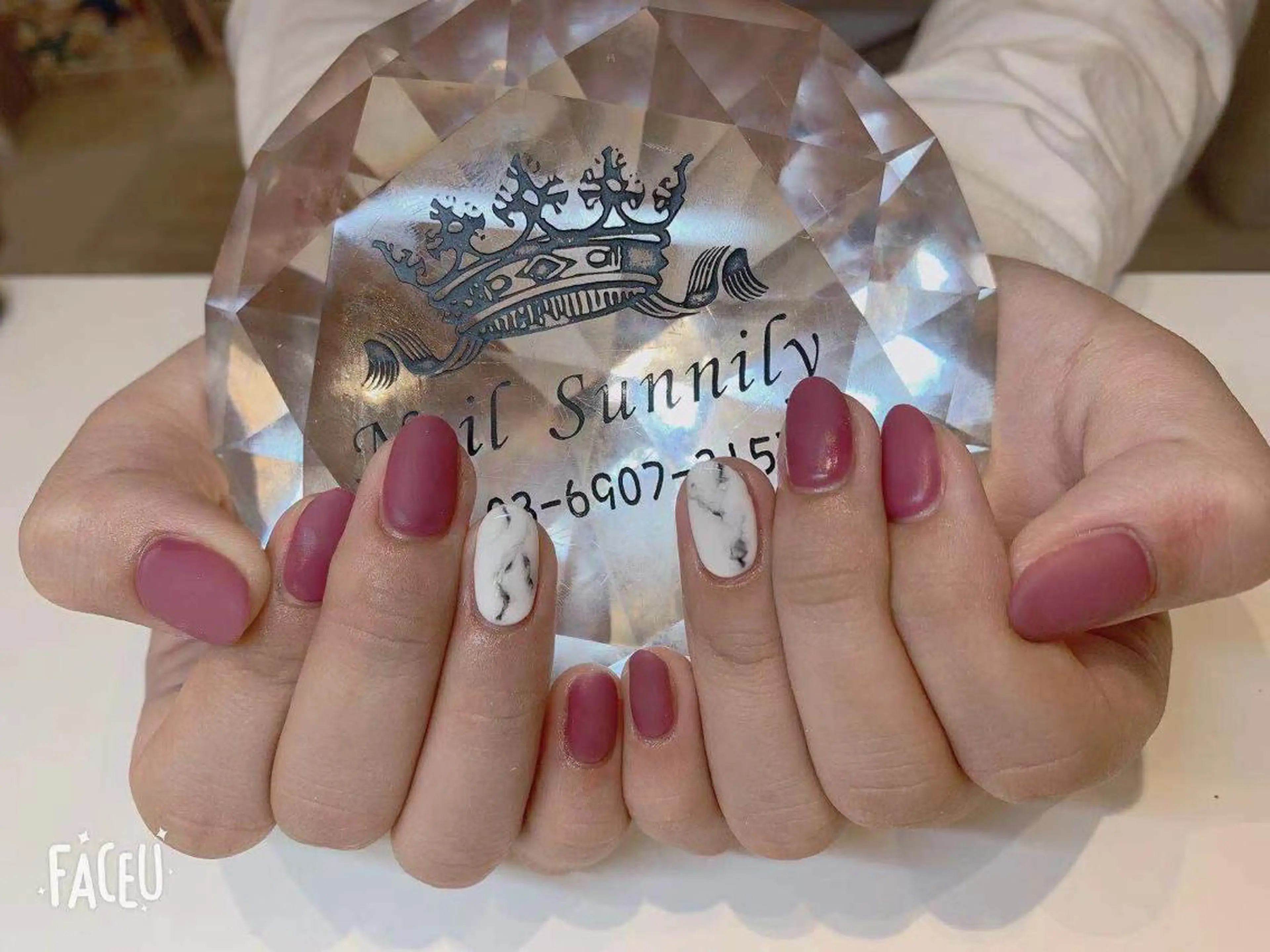 ネイル リン リンのネイルデザイン