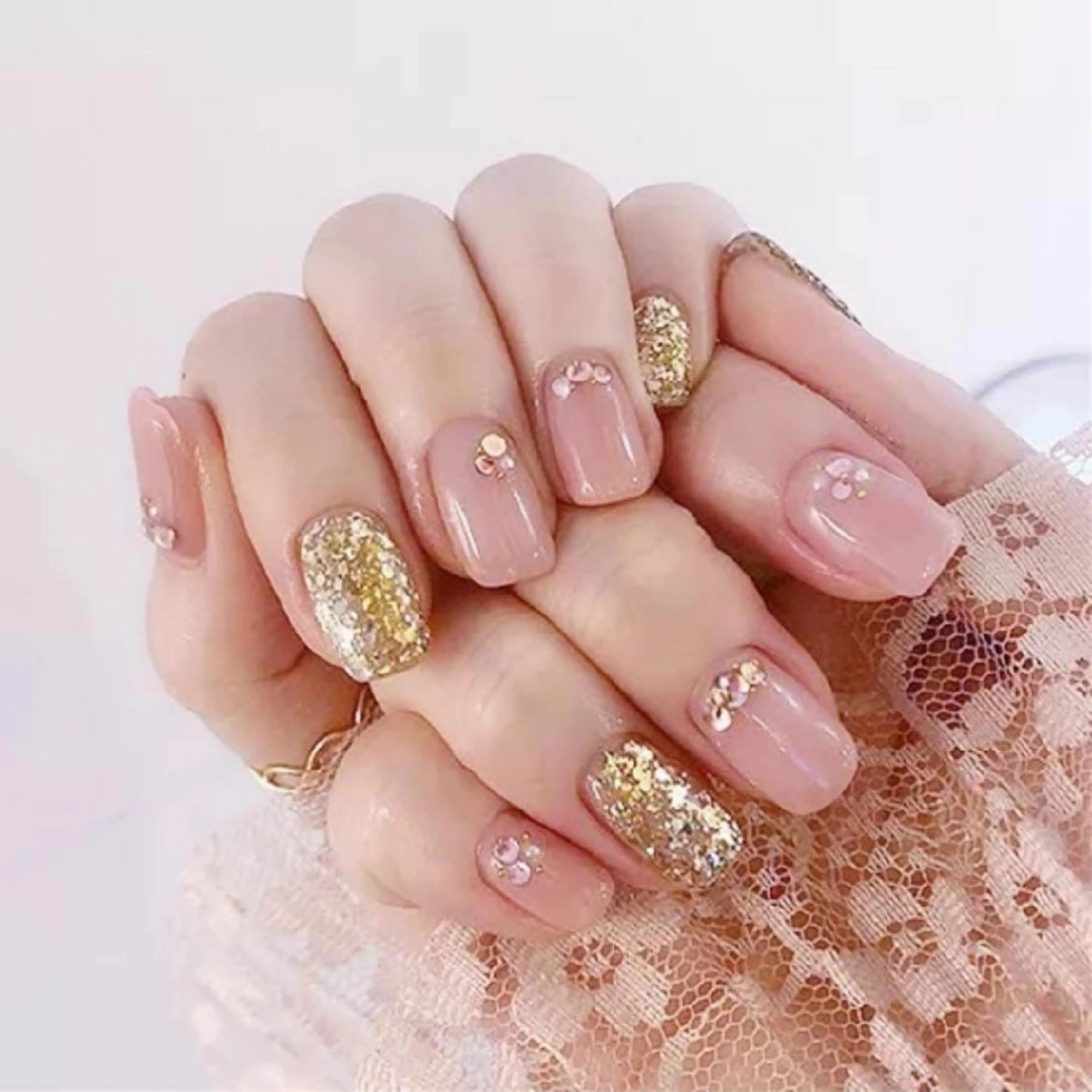 ネイル Melody Nail所属・Melody  3D/スカルプ専門店のネイルデザイン