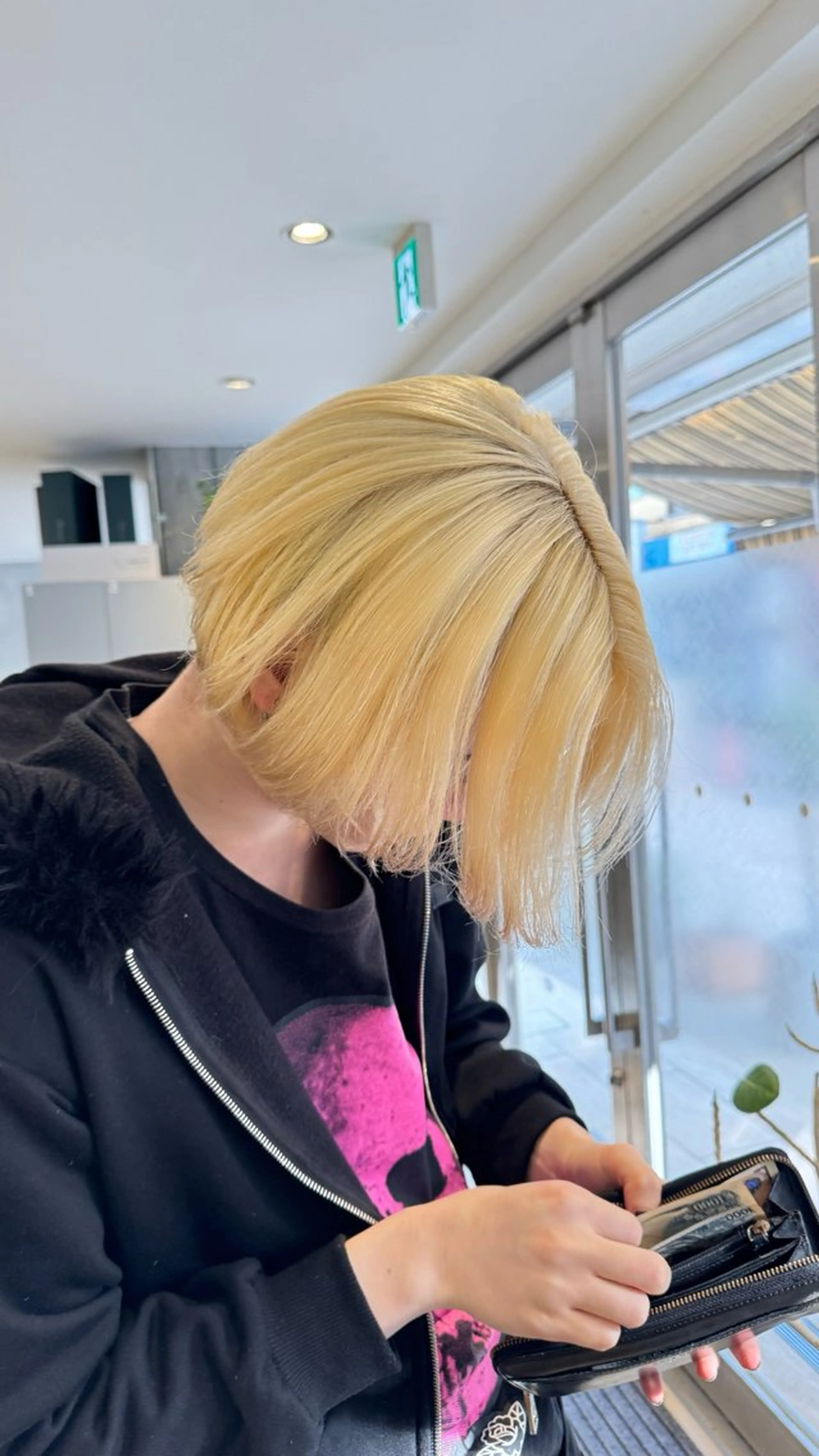 ショート カラー メンズ ヘアカラー earth吉祥寺店所属・吉祥寺/koume/ カラー/レイヤーのヘアスタイル