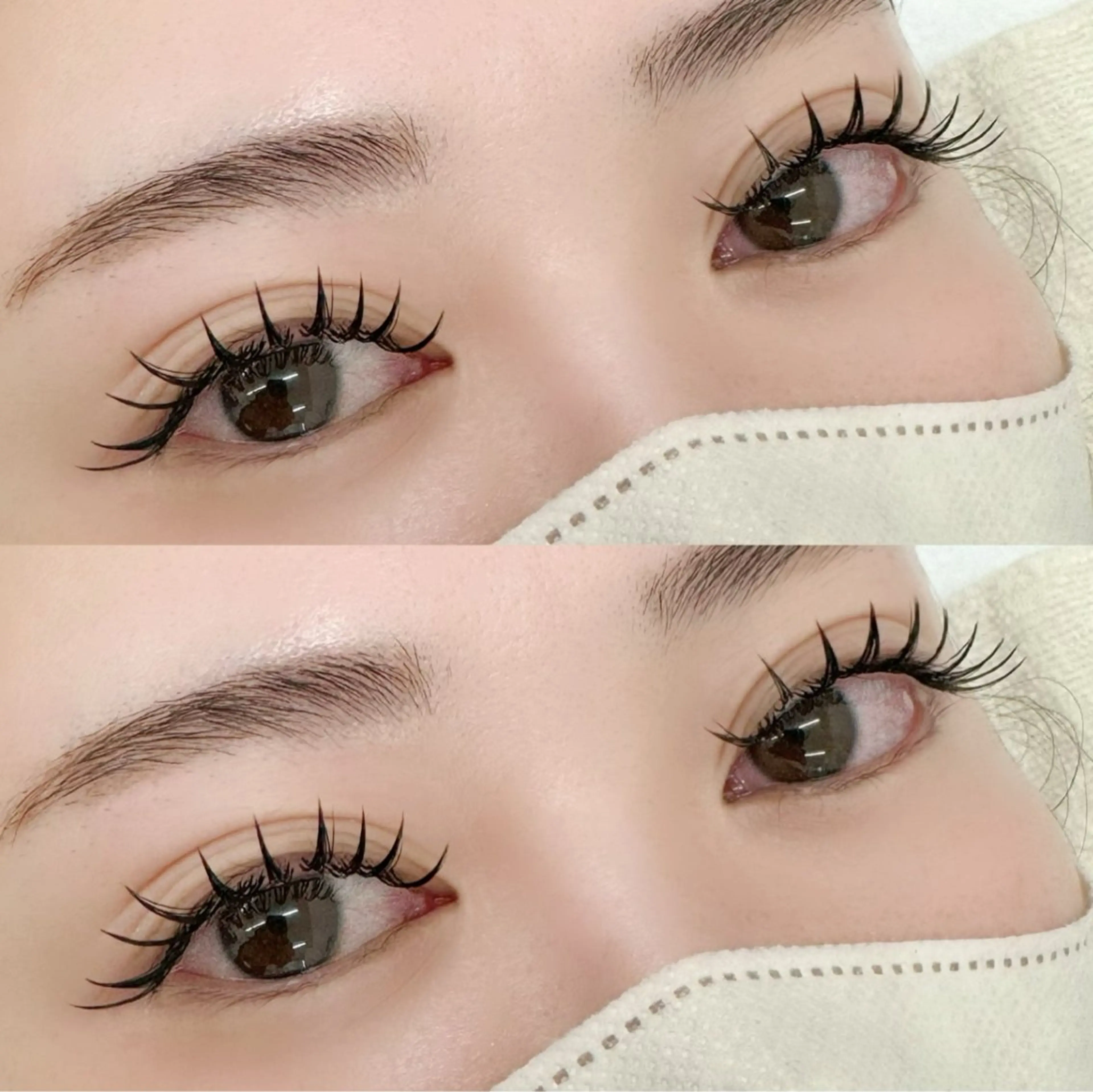 マツエク・マツパ バインドロック CLUTCH江坂 こんどうのマツエク・マツパデザイン