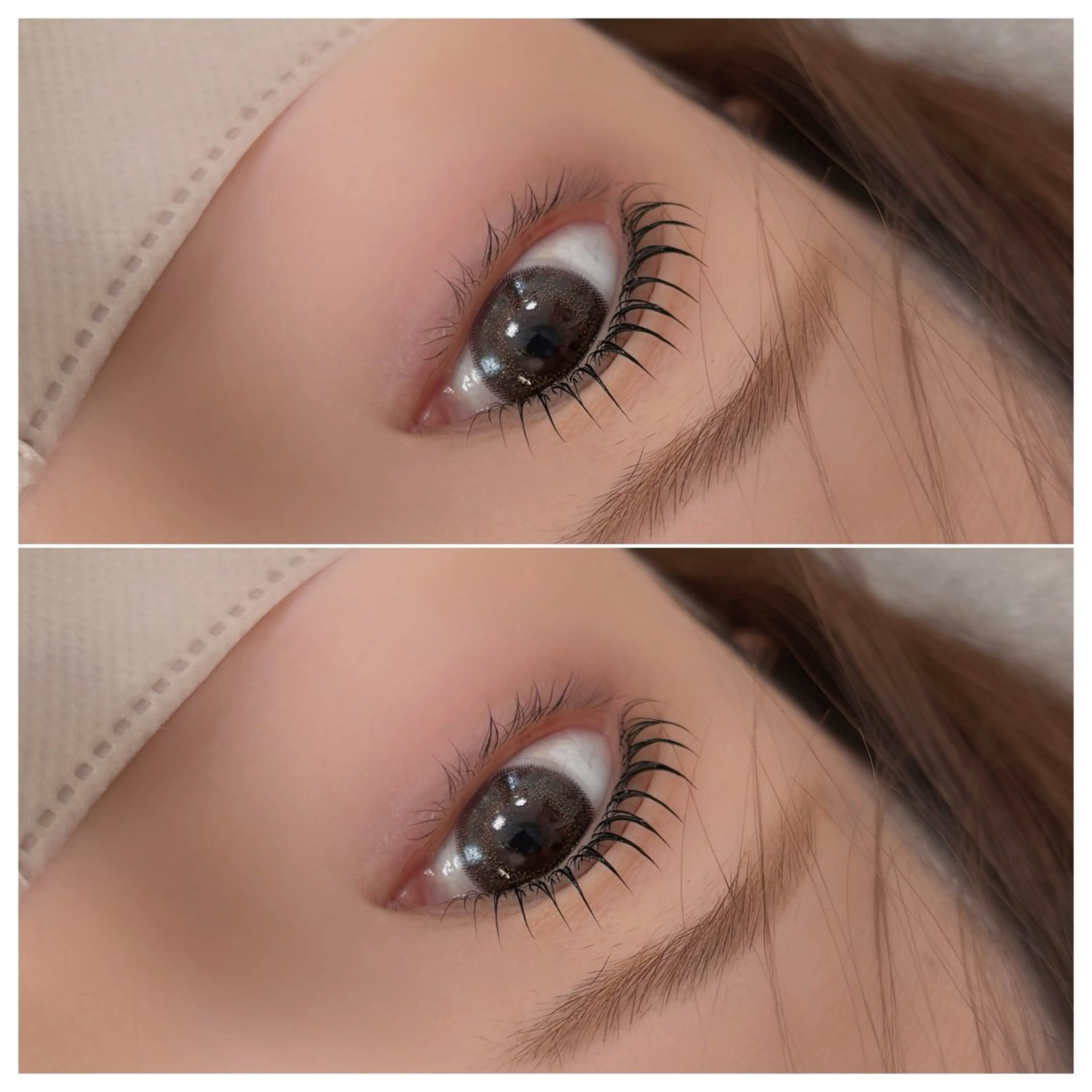 マツエク・マツパ マツパ 韓国ラッシュリフト monica 富士宮の眉毛・アイブロウイメージ