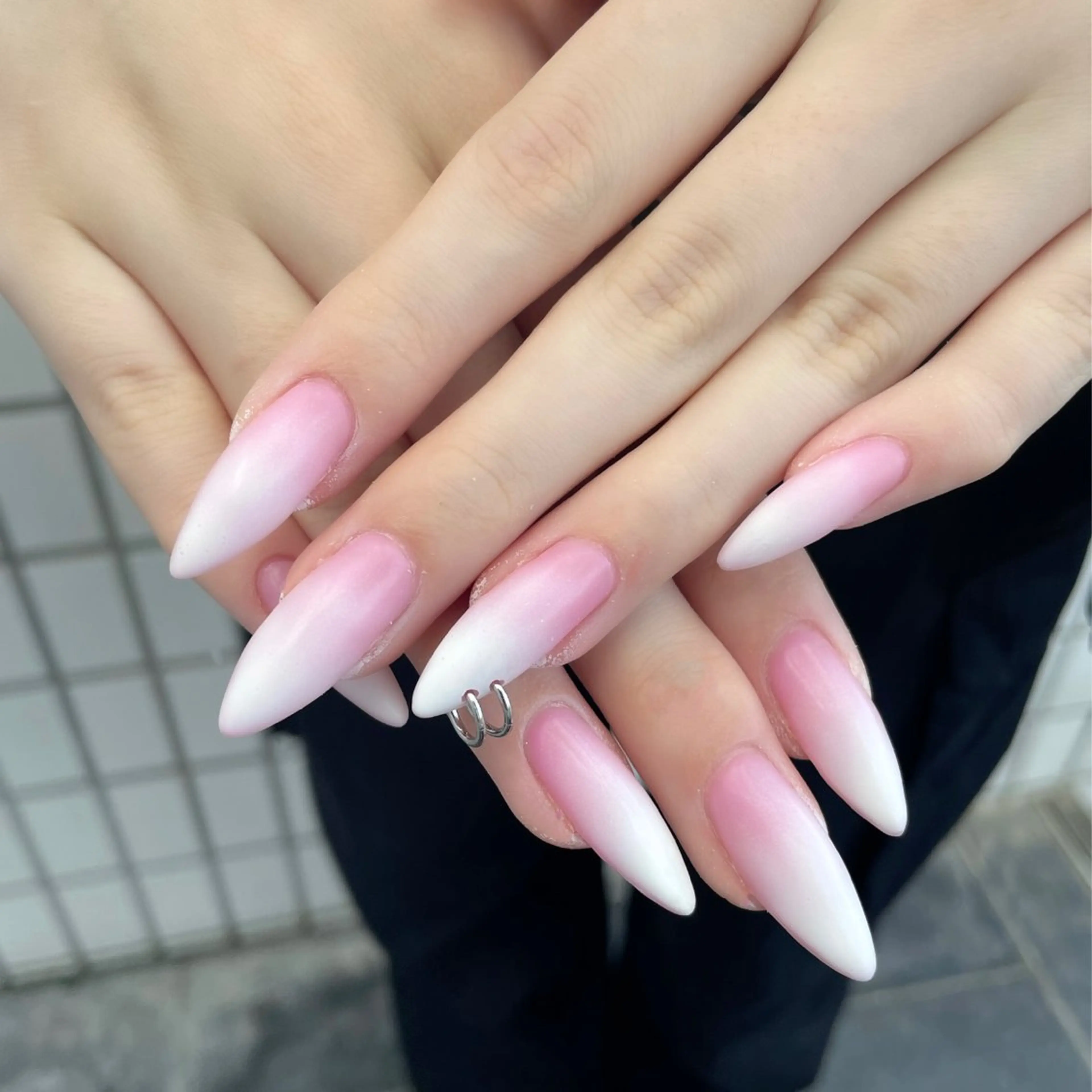ネイル ハンドネイル Nail ヌシん家 AKANEのネイルデザイン
