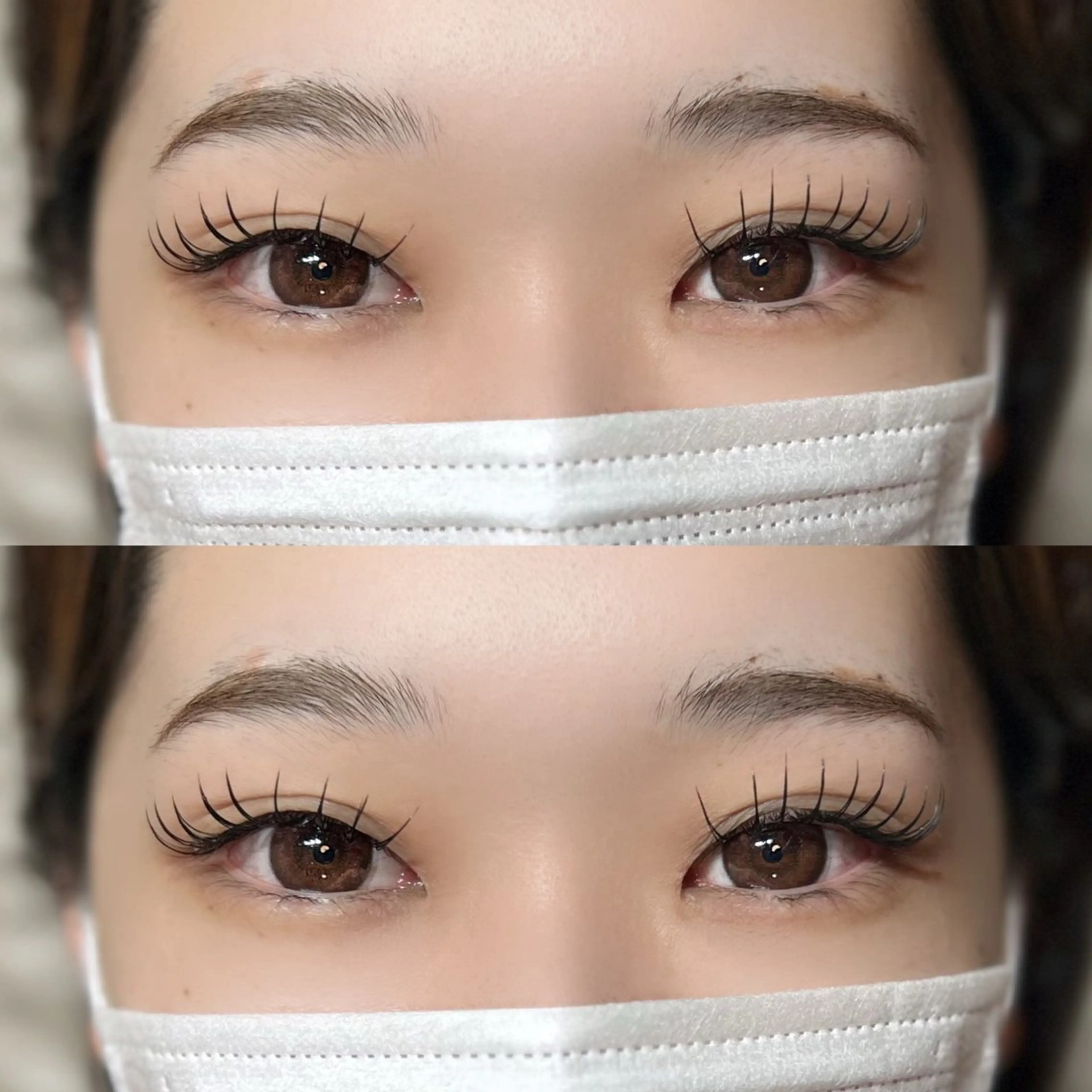 マツエク・マツパ マツエク ~ulu ~ nanaのマツエク・マツパデザイン