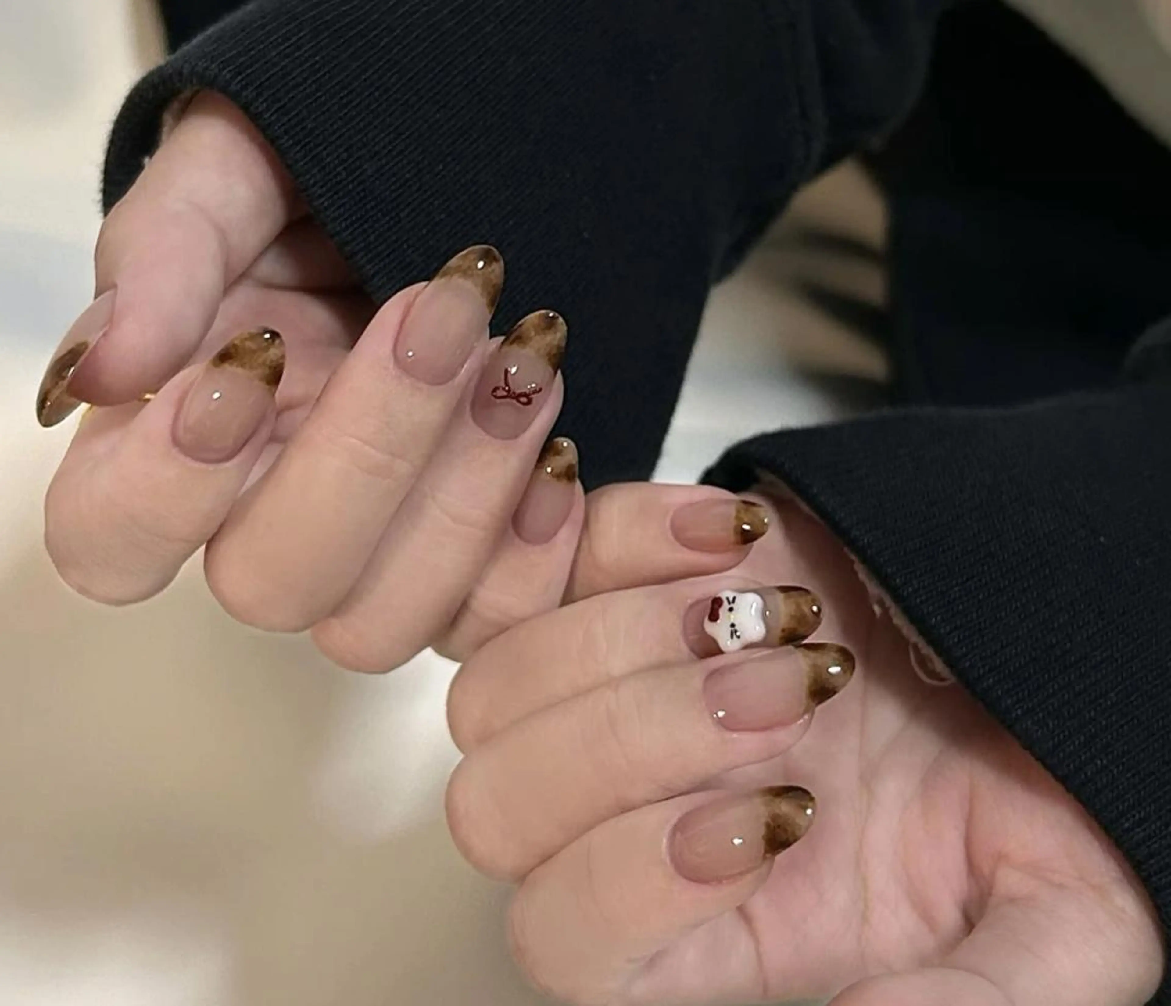 ネイル ハンドネイル 💫 Tsuki_Nailのネイルデザイン