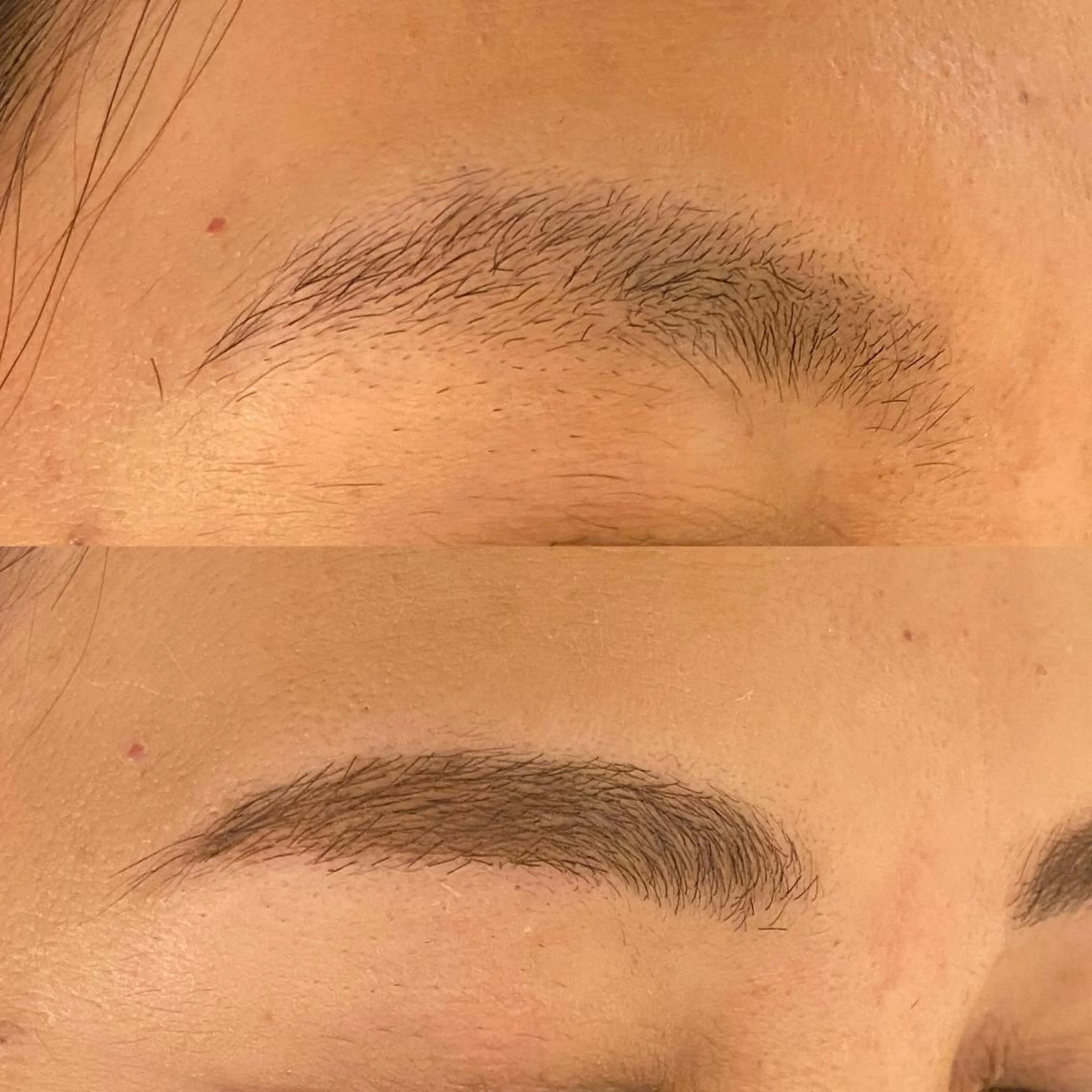 アイブロウ ハリウッドブロウリフト PIKAKE 永友のマツエク・マツパデザイン