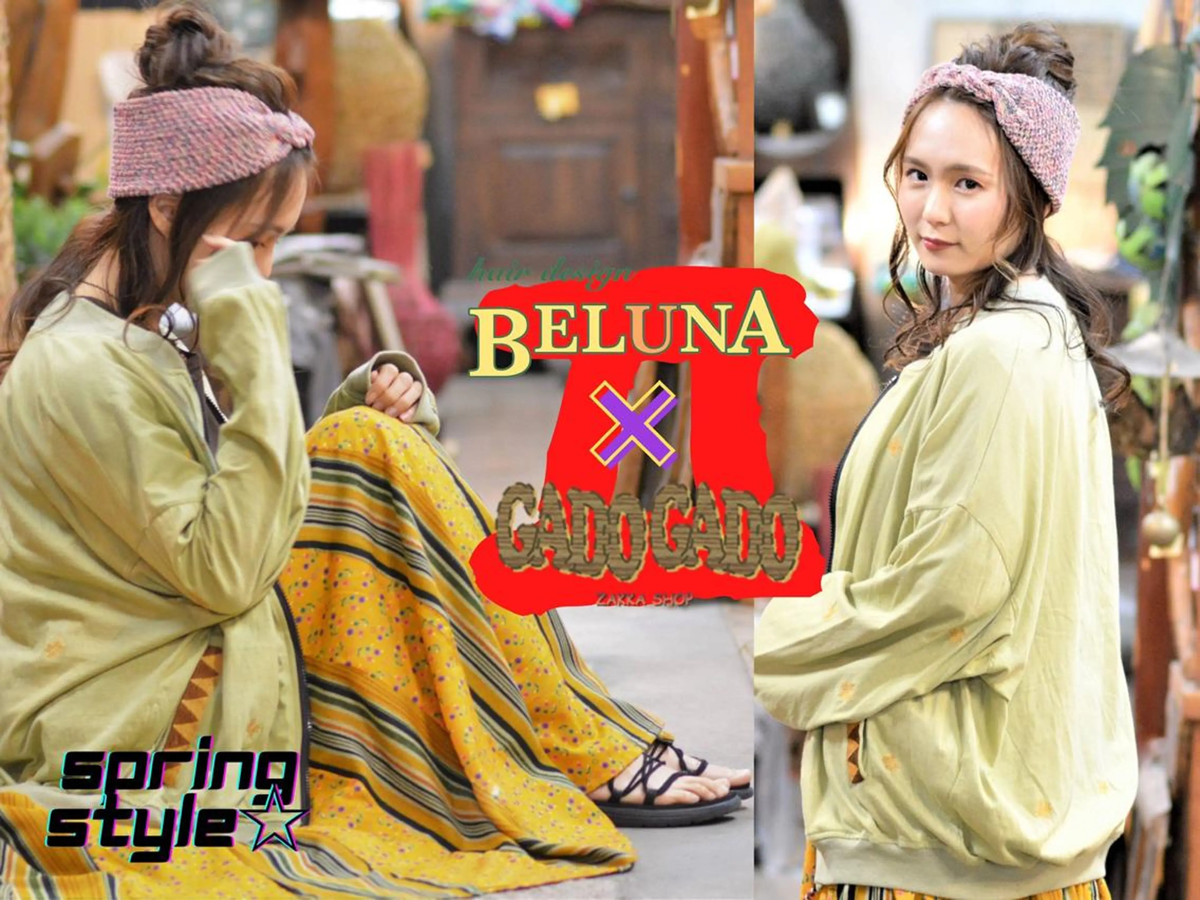 セミロング カラー パーマ ヘアアレンジ ネイル マツエク・マツパ BELUNA所属・BELUNA ベルナのその他イメージ