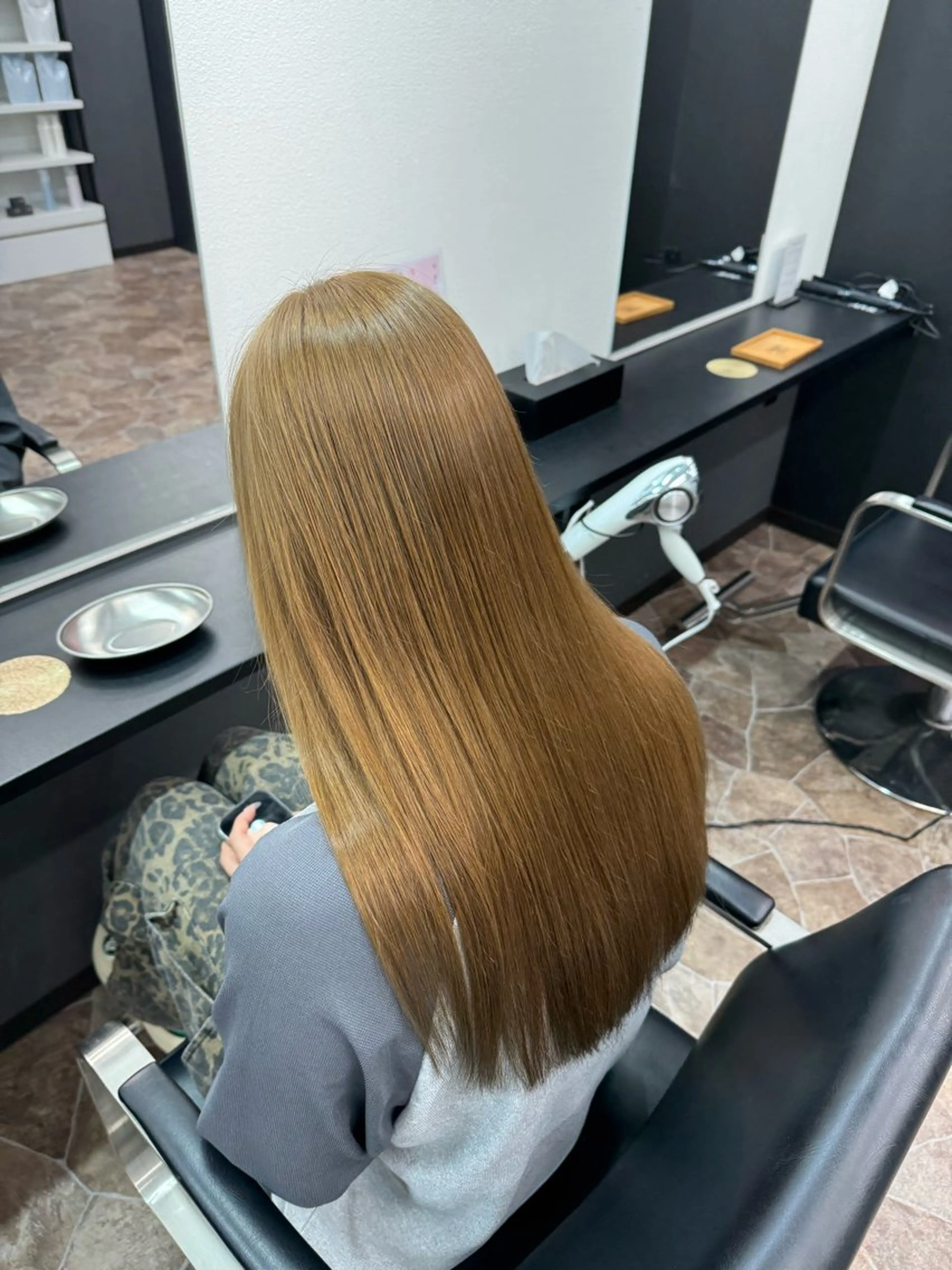 ロング ⭐️COEUR/ 唯⭐️のヘアスタイル