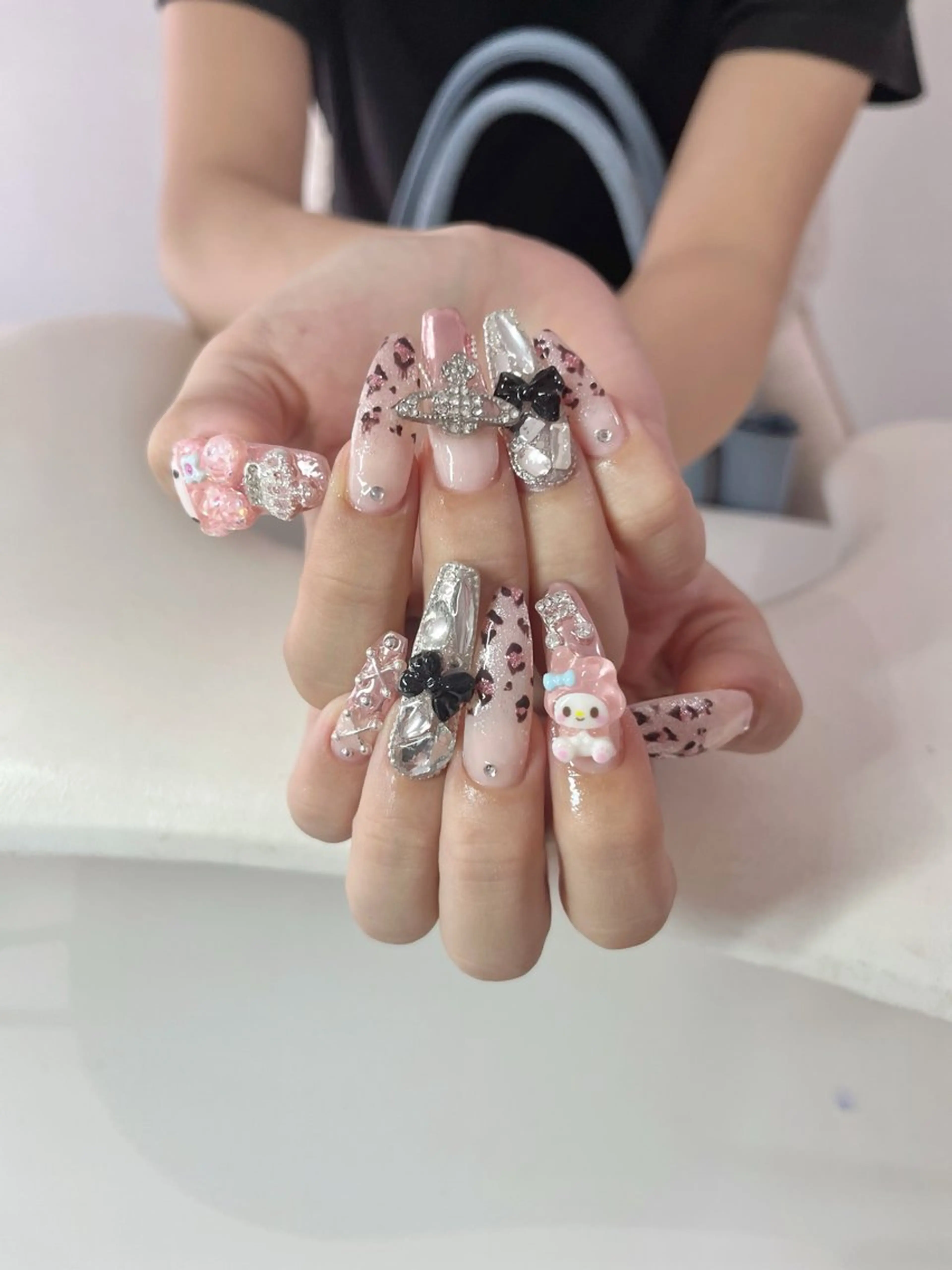 ネイル Luuny nailのネイルデザイン