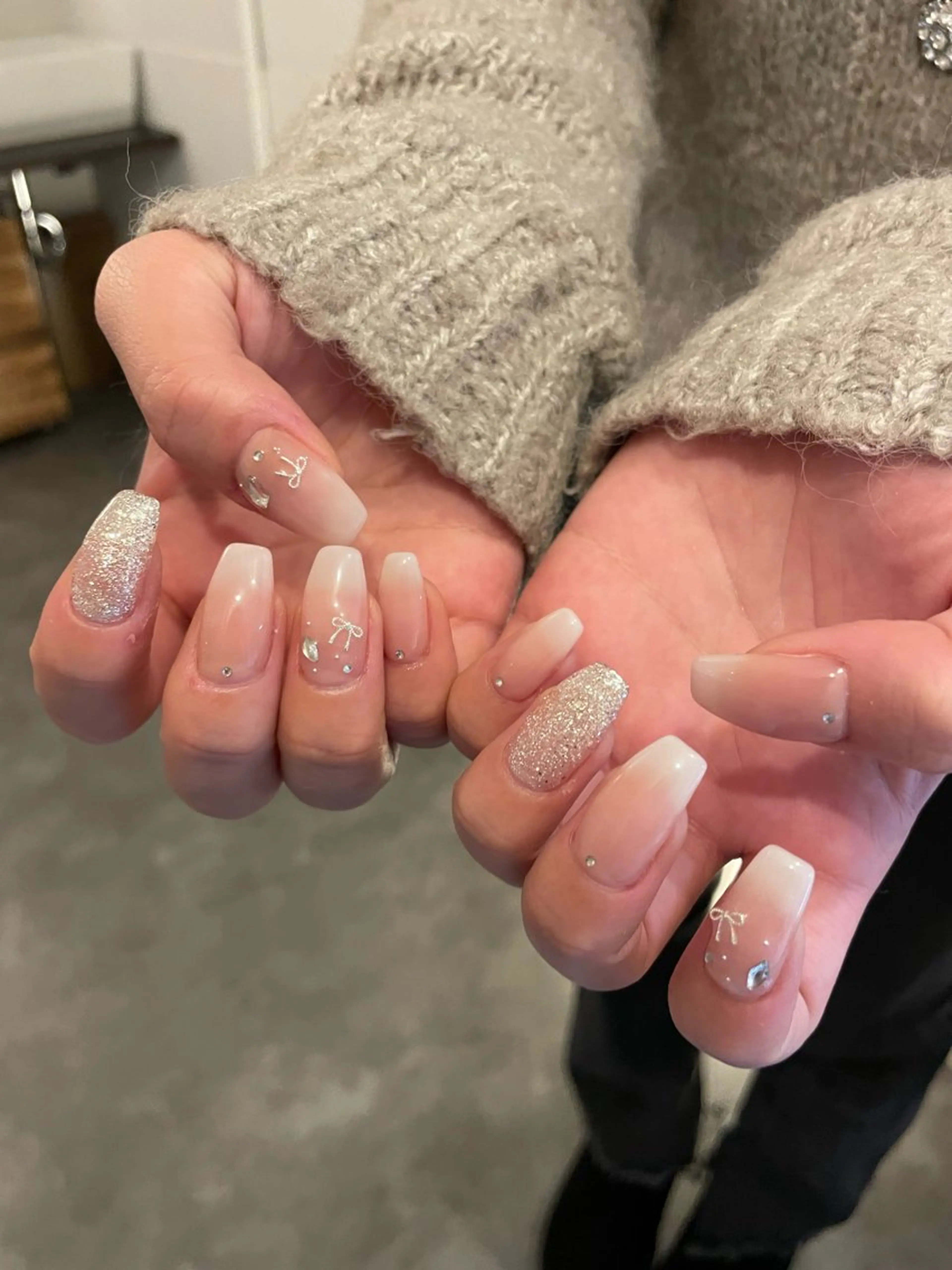 ネイル ハンドネイル roof nailのネイルデザイン
