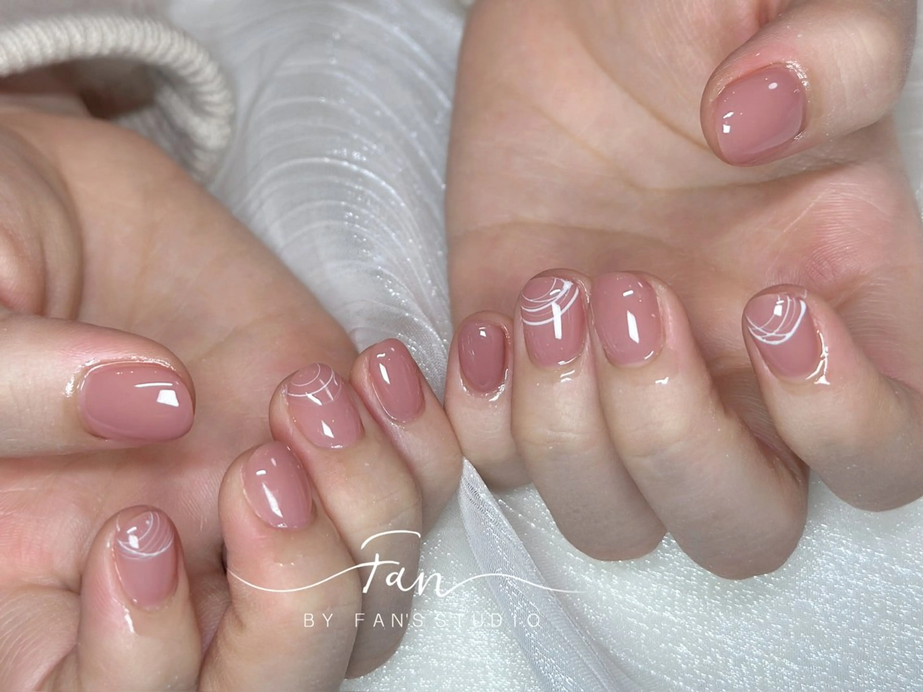 ネイル 🌻Jr.FANS NAIL池袋店🌻のネイルデザイン