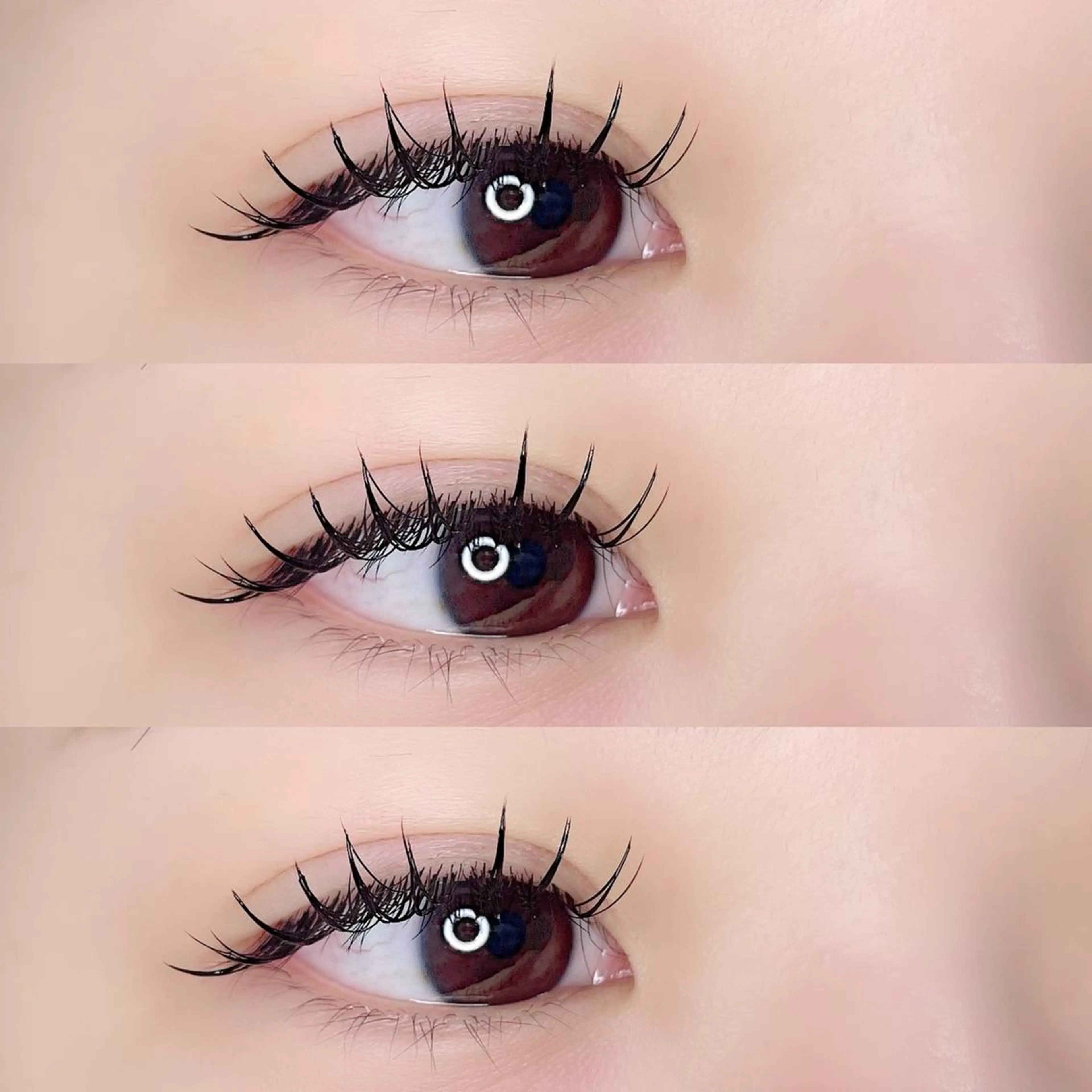 マツエク・マツパ NOAH所属・NOAH YUUKAのマツエク・マツパデザイン