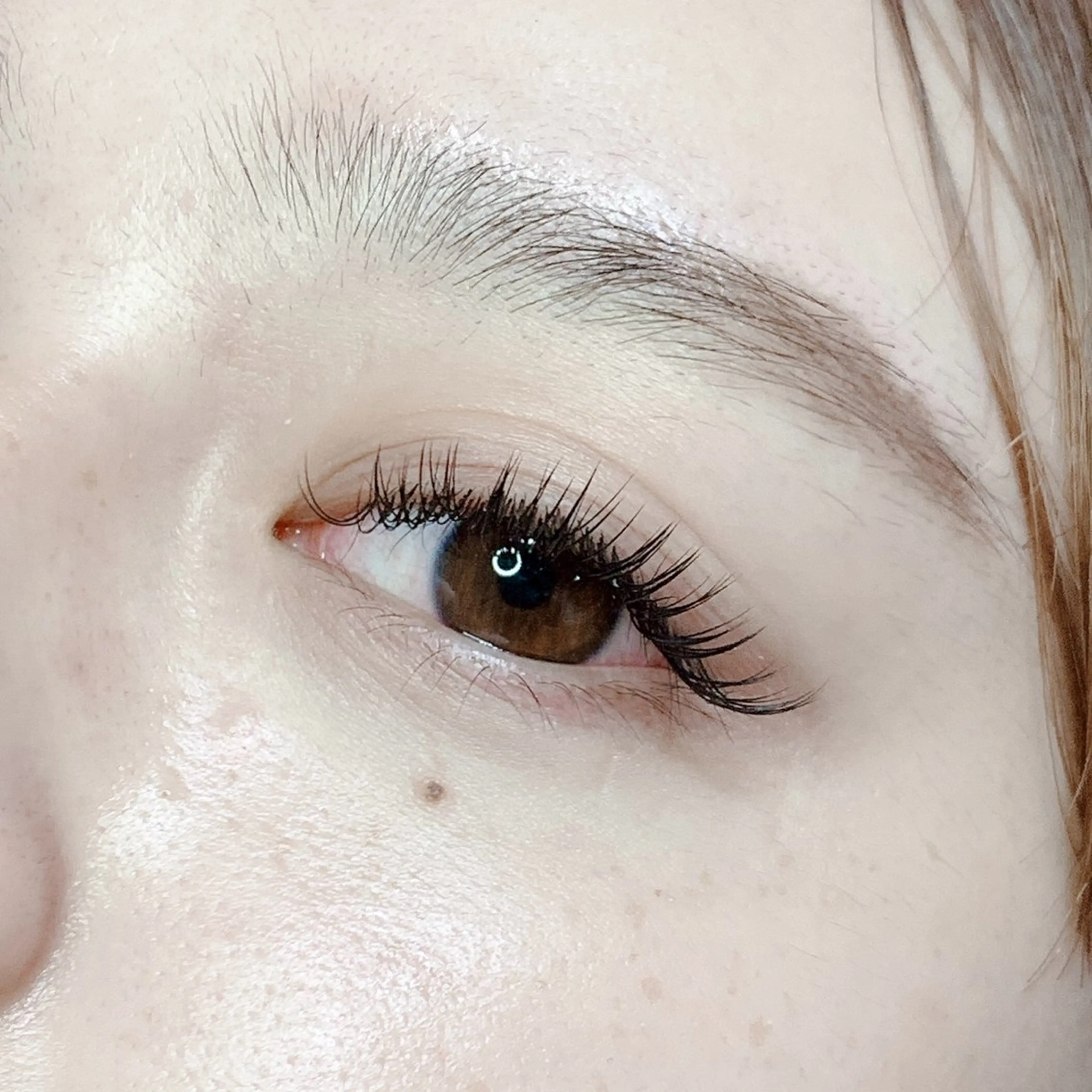 マツエク・マツパ OAK  MARI たまプラーザのマツエク・マツパデザイン