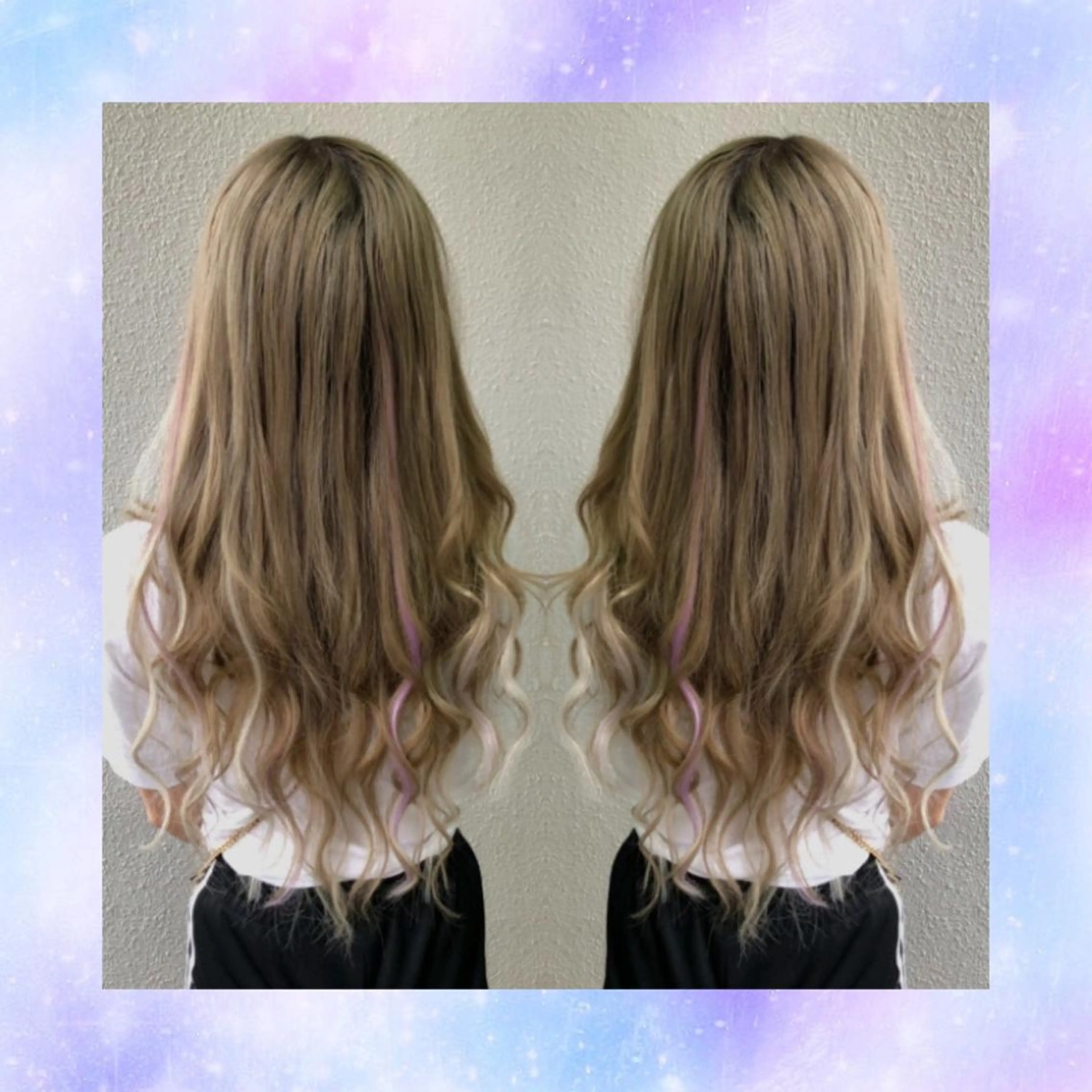 セミロング en Rêve🎀 ROAReye姉妹店のマツエク・マツパデザイン