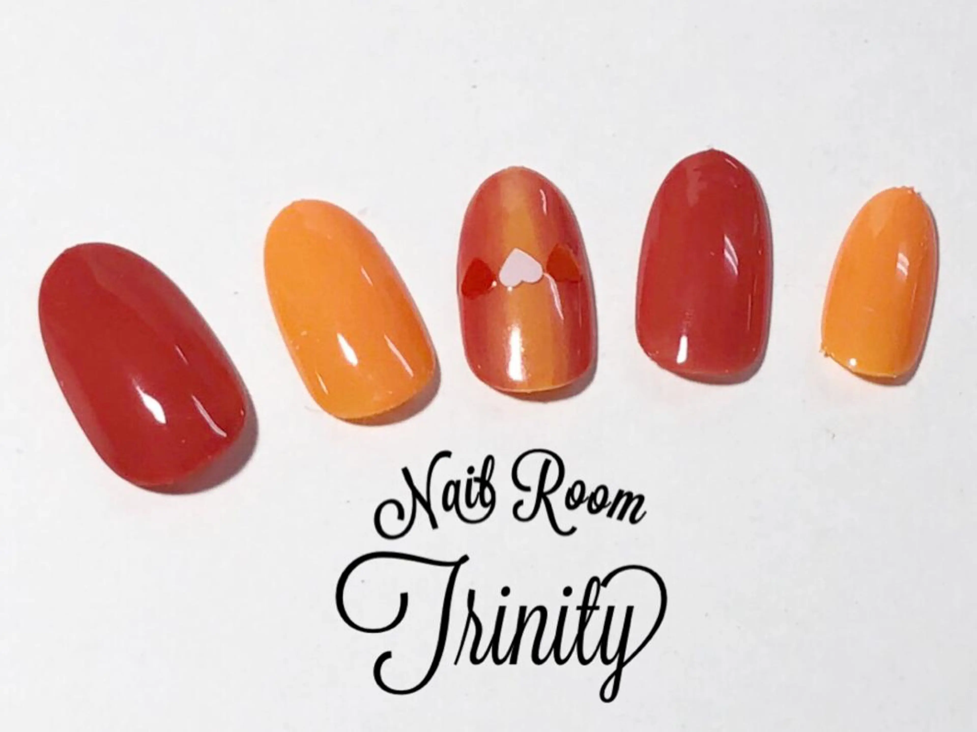 ネイル ハンドネイル Trinity staffのネイルデザイン