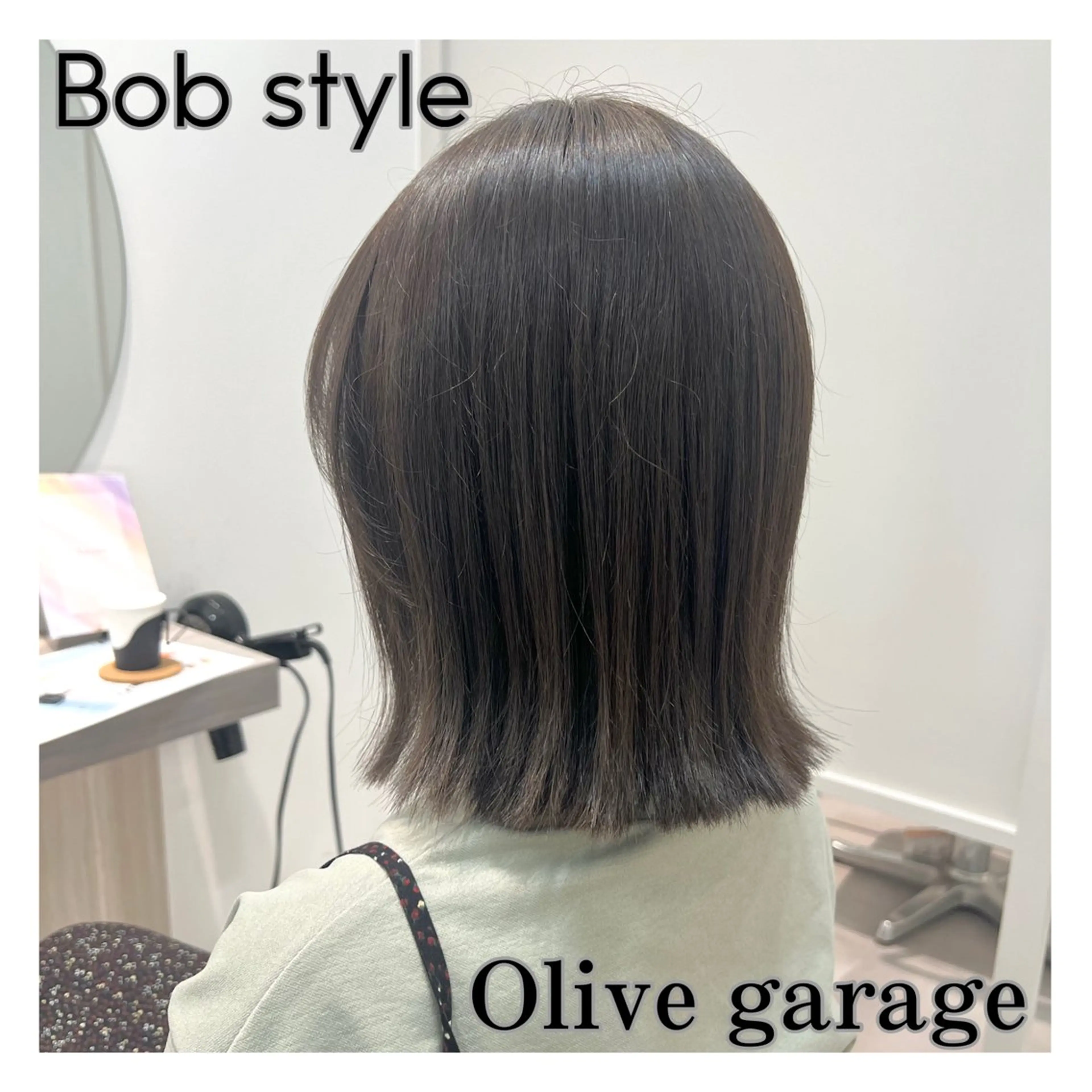 カット+ aujuaクイックの写真