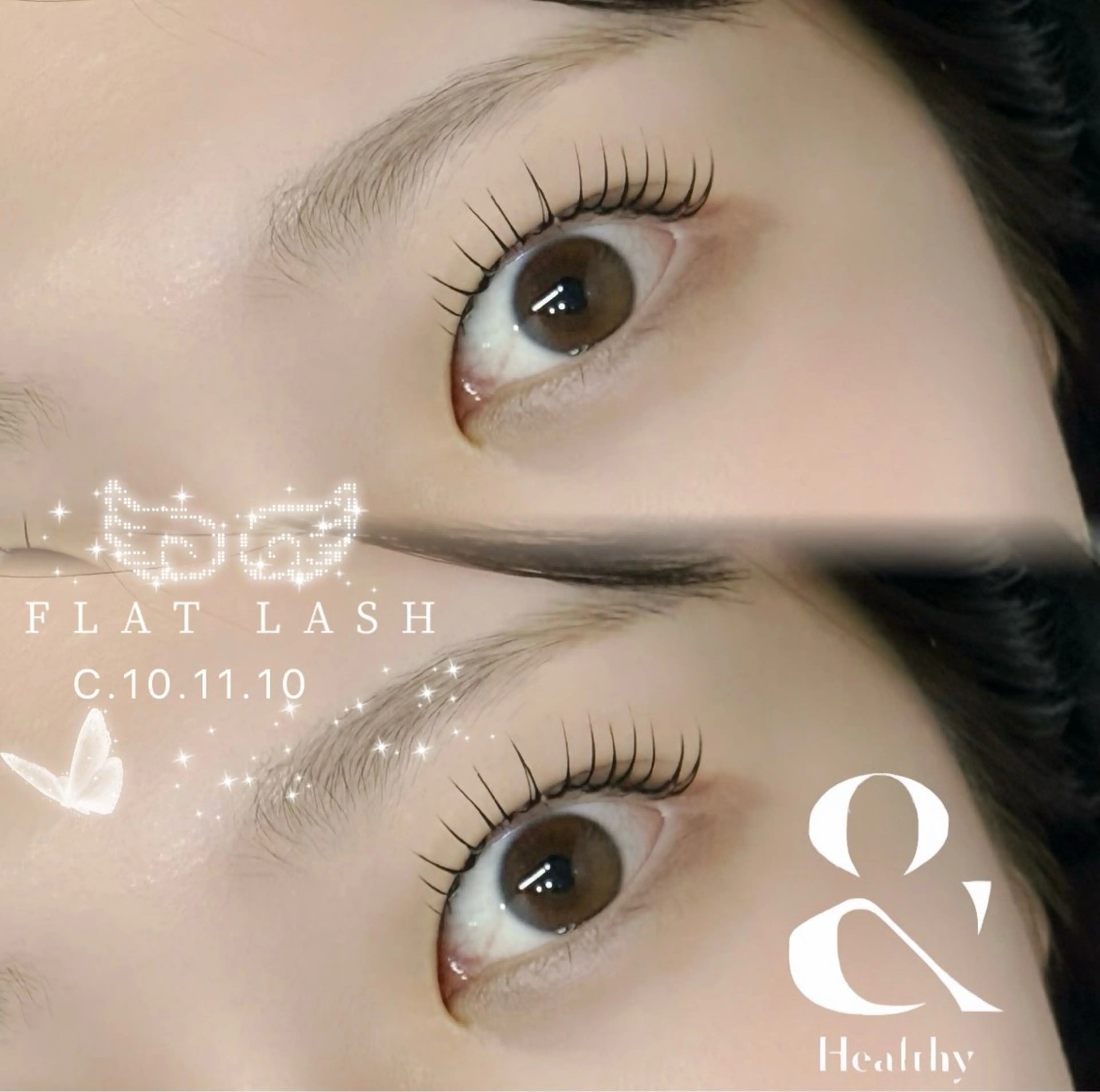 マツエク・マツパ SUI  大宮店🎀 Makoのマツエク・マツパデザイン