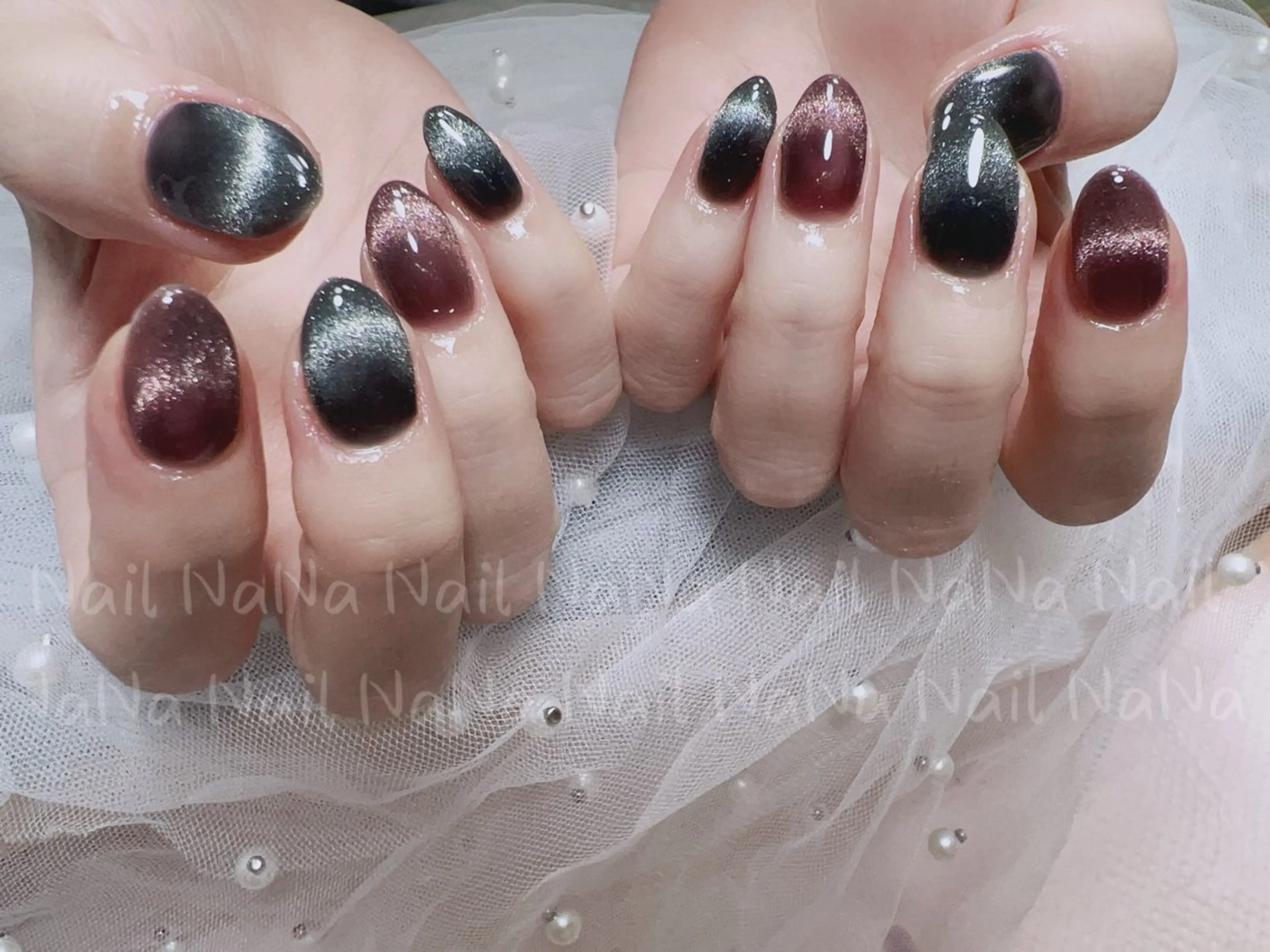 ネイル ハンドネイル Nail NaNaのネイルデザイン
