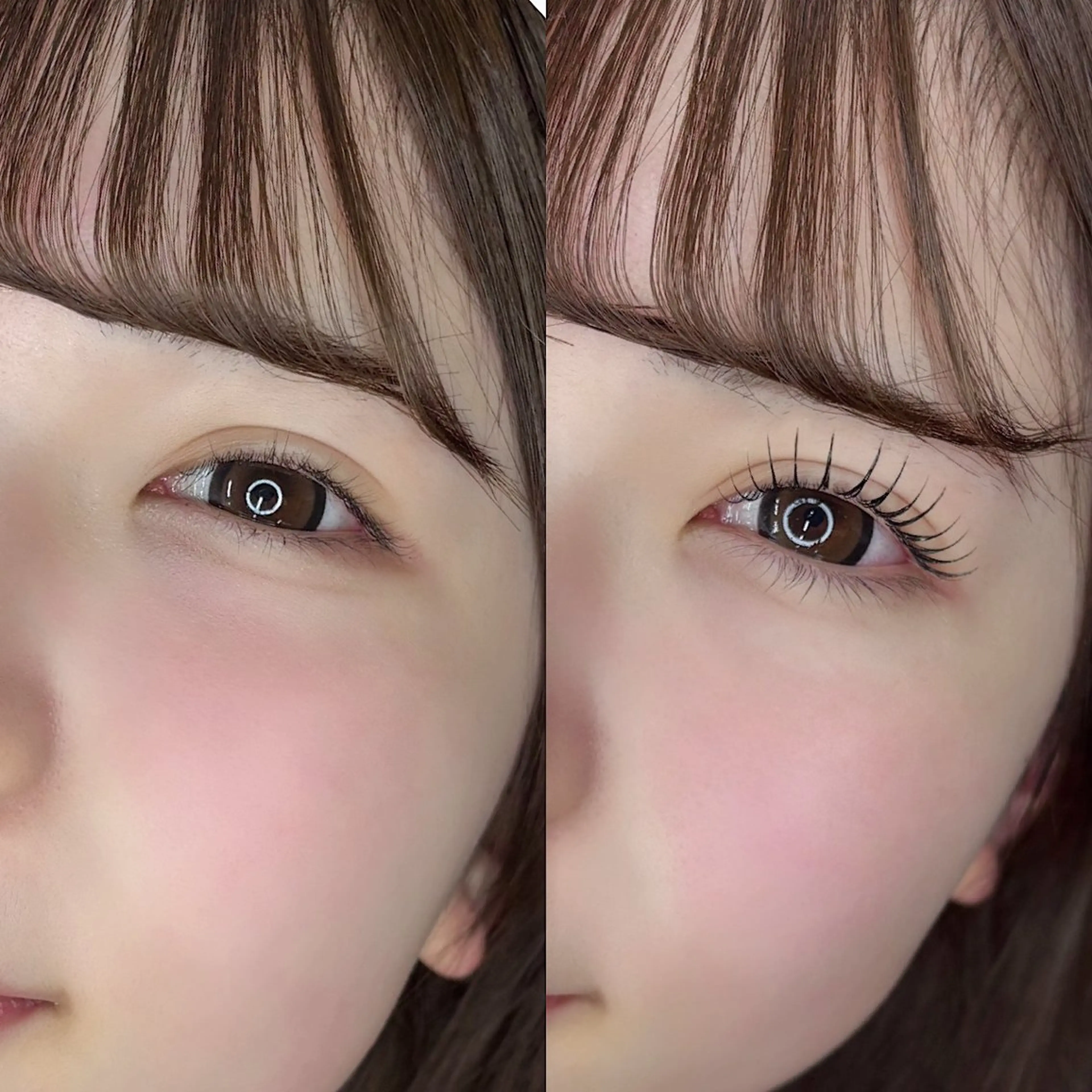 マツエク・マツパ LEDマツエク マツパ撮影モデル募集のマツエク・マツパデザイン