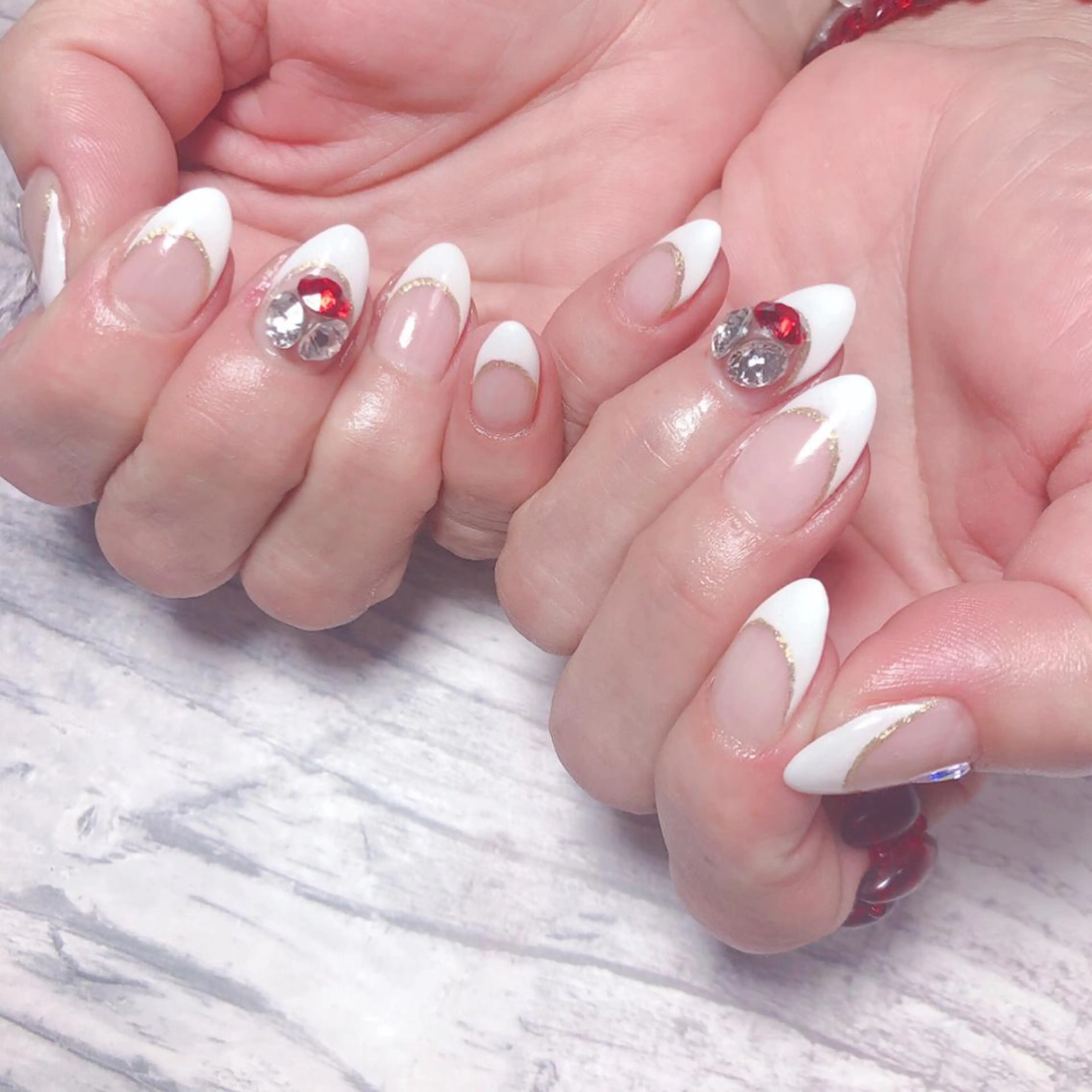 ネイル 個室ネイルサロンDolly  Girl〜ドーリーガール〜所属・DollyGirl KYOKOのネイルデザイン