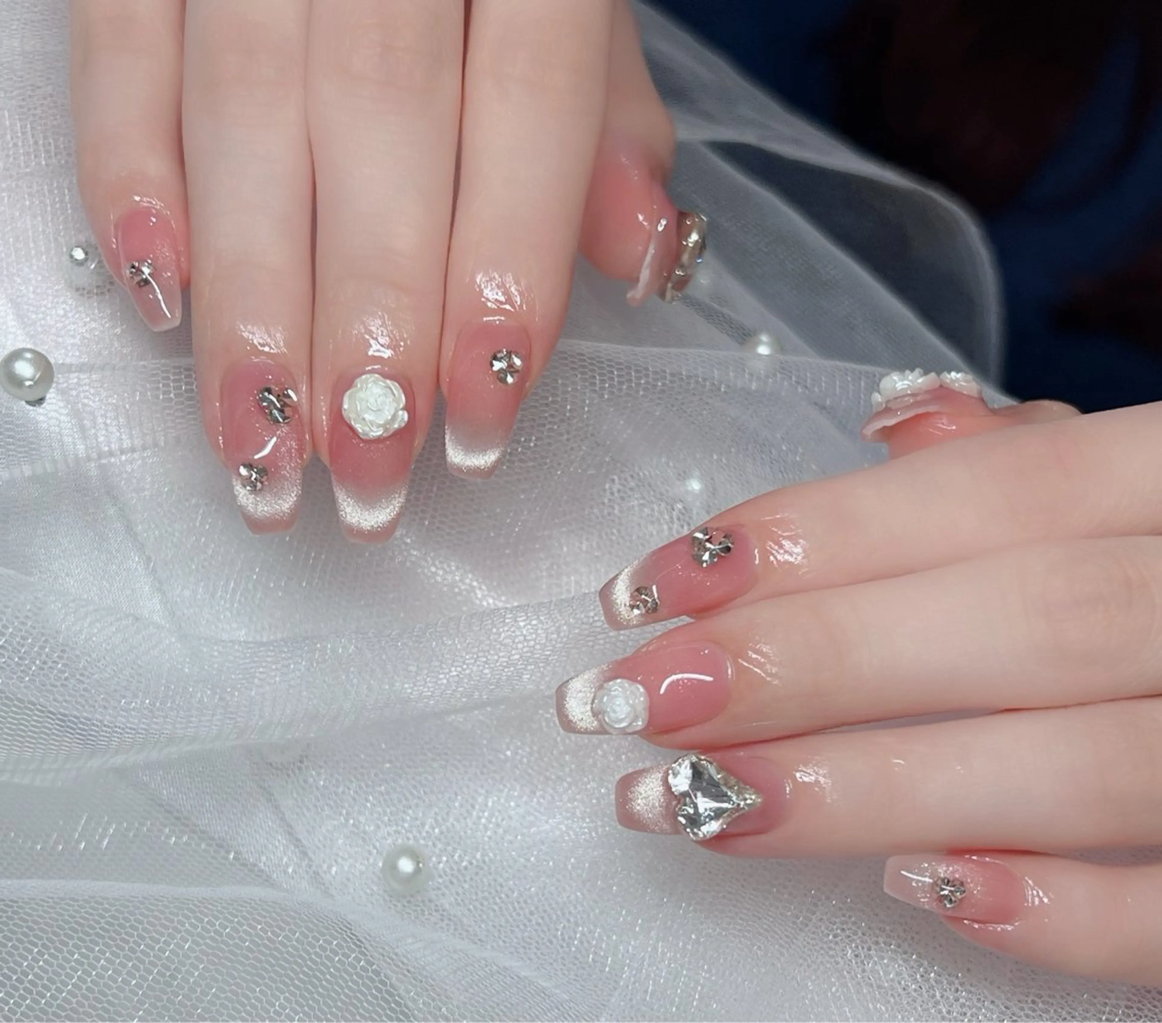 ネイル 🎀Lilla💎 Nail Salonのネイルデザイン