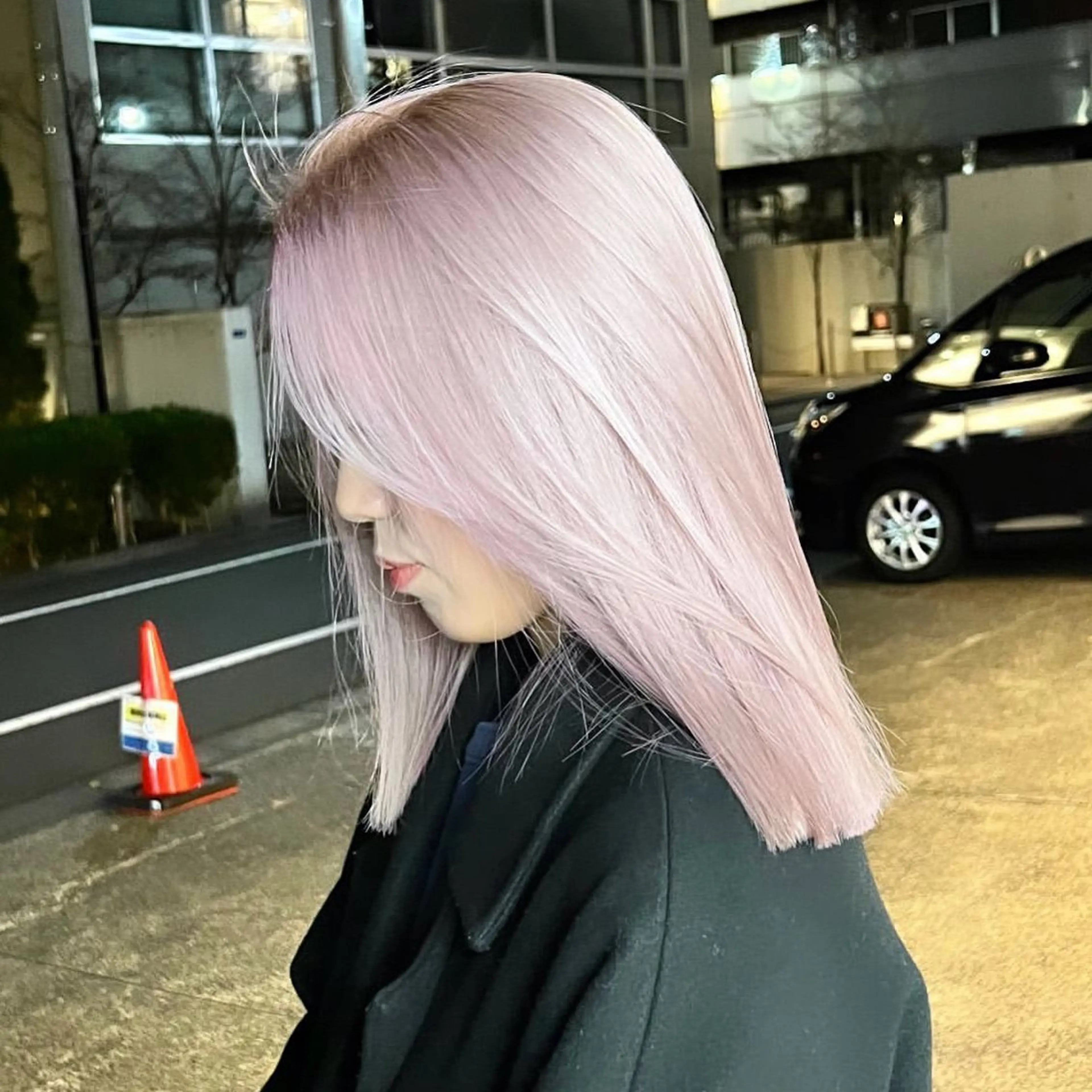 【カラーのみ】ロング料金込みの写真